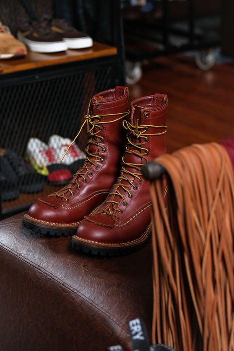 Wesco boots clearance europe