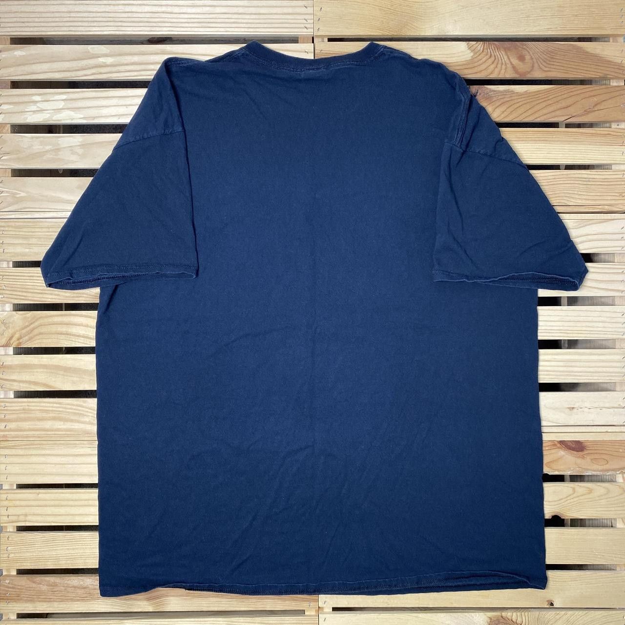 Fruit Of The Loom See, Hear, Speak No Evil Black Y2K Skeleton Tee Size 3XL Size US XXL / EU 58 / 5 - 2 Thumbnail