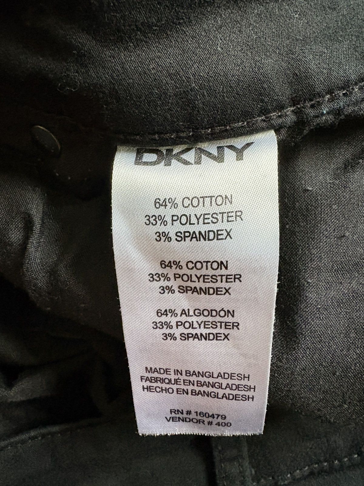 DKNY DKNY casual pants Size US 34 / EU 50 - 5 Thumbnail