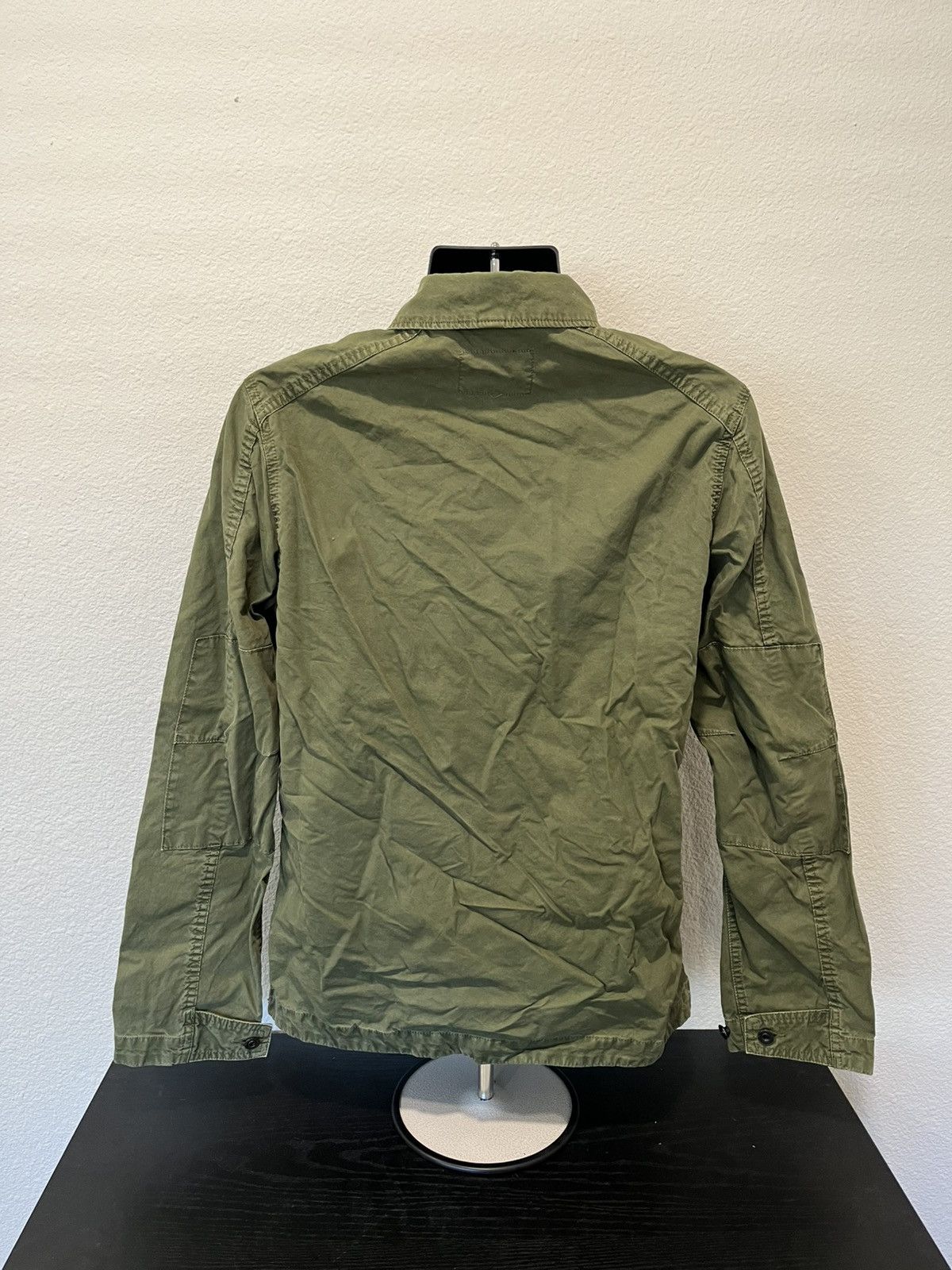 G-Star Y2K g star cargo chore jacket Size US L / EU 52-54 / 3 - 2 Thumbnail