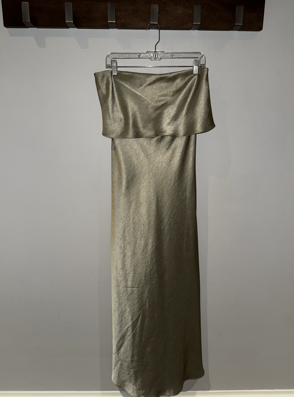BEC + BRIDGE Bec + Bridge Overlay Dreamer Dress in Sage Size M / US 6-8 / IT 42-44 - 4 Thumbnail
