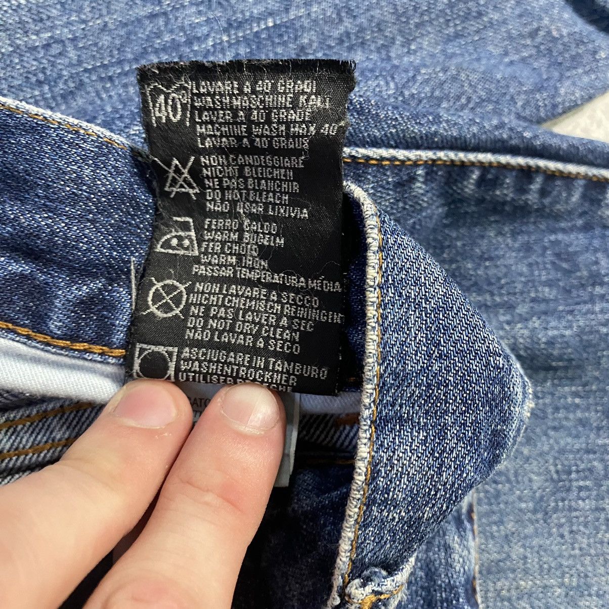 Stone Island Stone Island Jeans Size US 33 - 6 Thumbnail