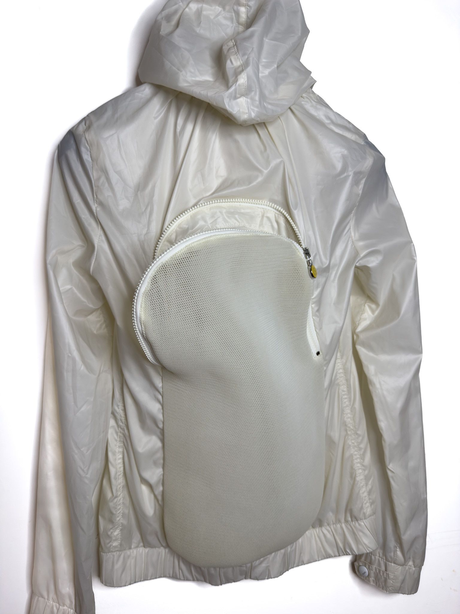 Fendi ARCHIVE FENDI ACTIVE TRANSFORMER JACKET Size S / US 4 / IT 40 - 8 Thumbnail