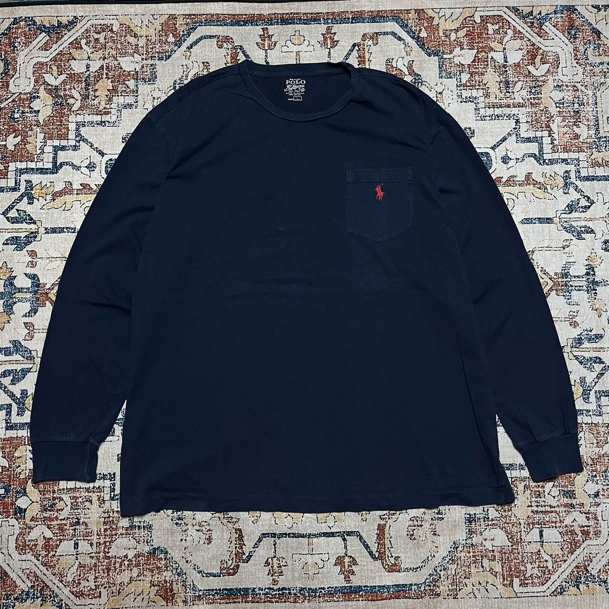 Polo Ralph Lauren × Ralph Lauren Polo Ralph Lauren Longsleeve Size US L / EU 52-54 / 3 - 1 Thumbnail