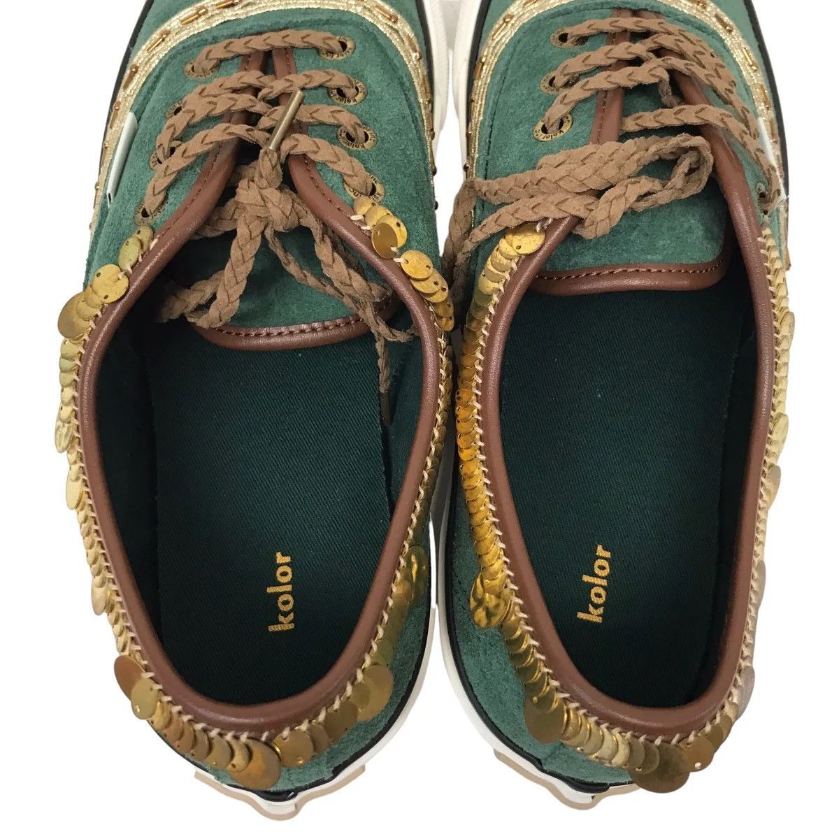 Kolor Kolor AW2024-25 low sneakers Size US 7 / EU 40 - 5 Thumbnail