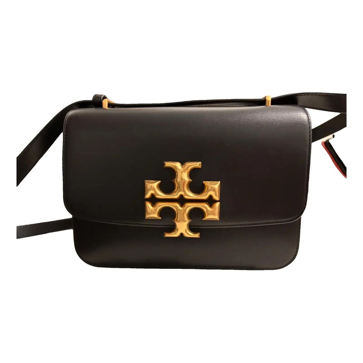 Tory Burch Tory Burch Crossbody Bag Leather Size ONE SIZE - 1 Thumbnail