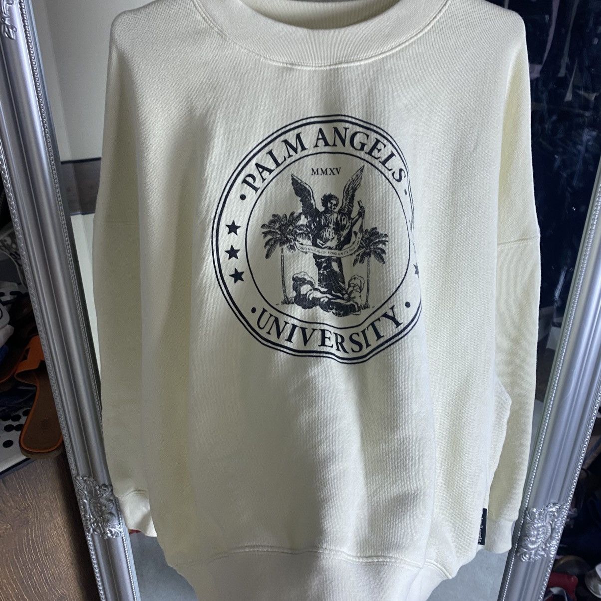 Palm Angels Palm Angels Sweatshirt Size US S / EU 44-46 / 1 - 3 Thumbnail