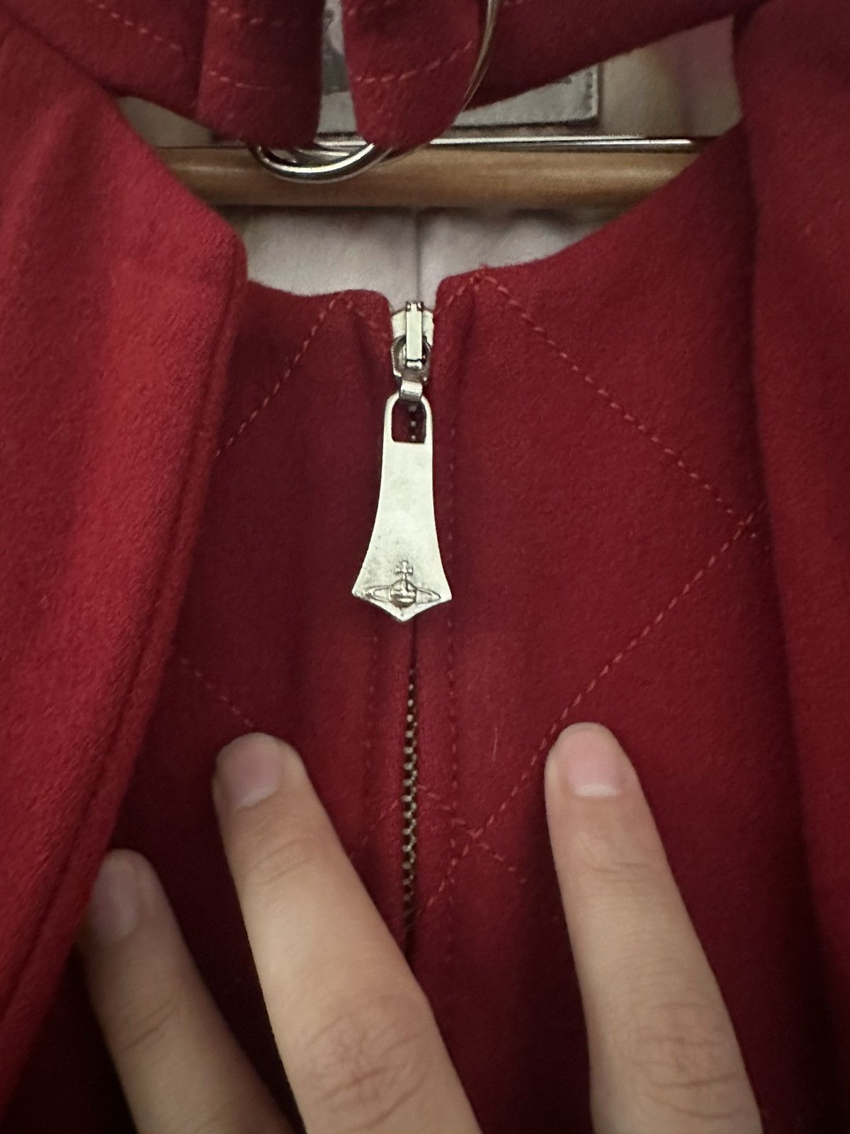 Vivienne Westwood Vivienne Westwood Red Coat Size US M / EU 48-50 / 2 - 5 Thumbnail