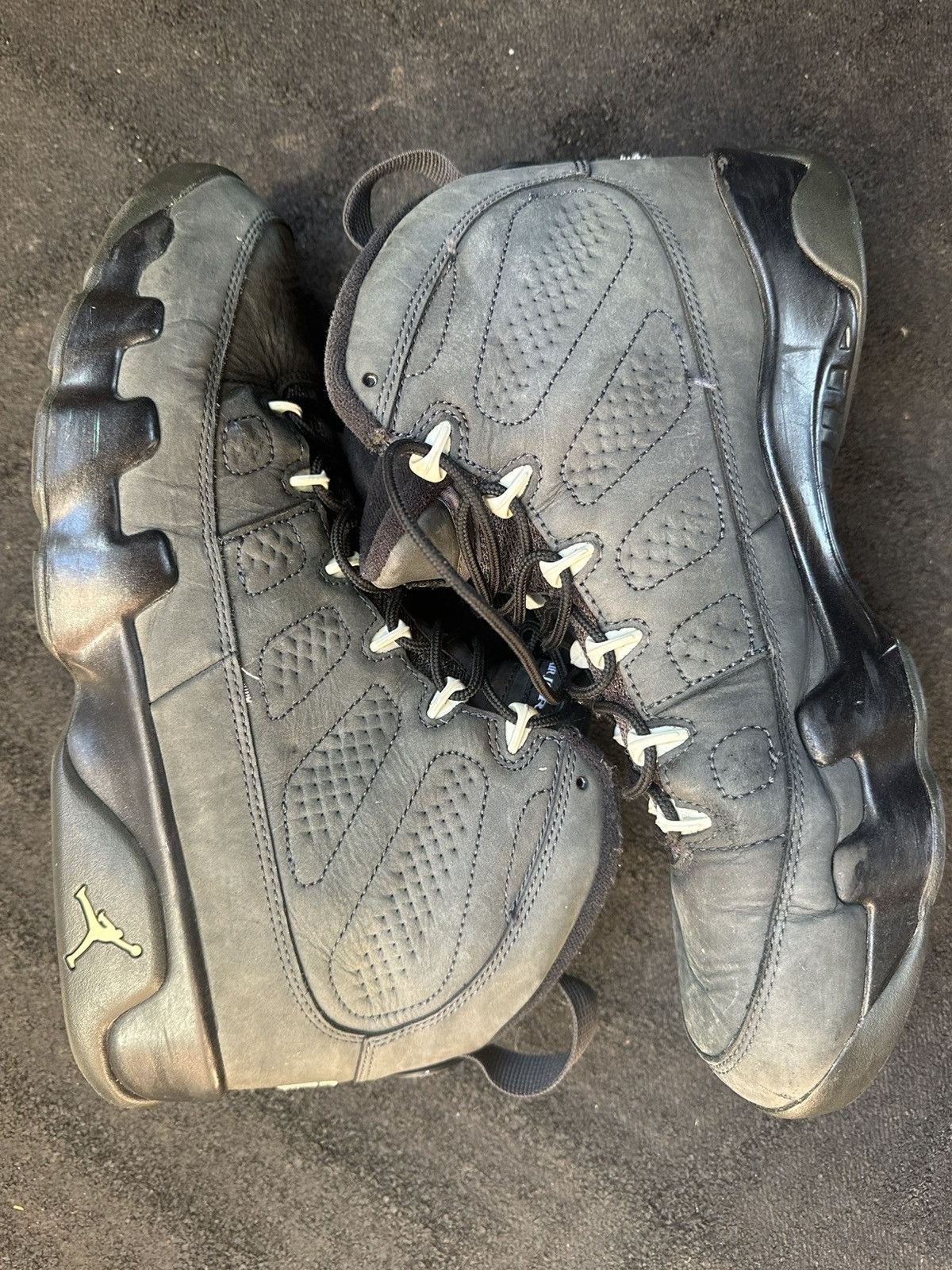 Jordan Brand Jordan 9 Anthracite 2015 Size US 11 / EU 44 - 7 Thumbnail