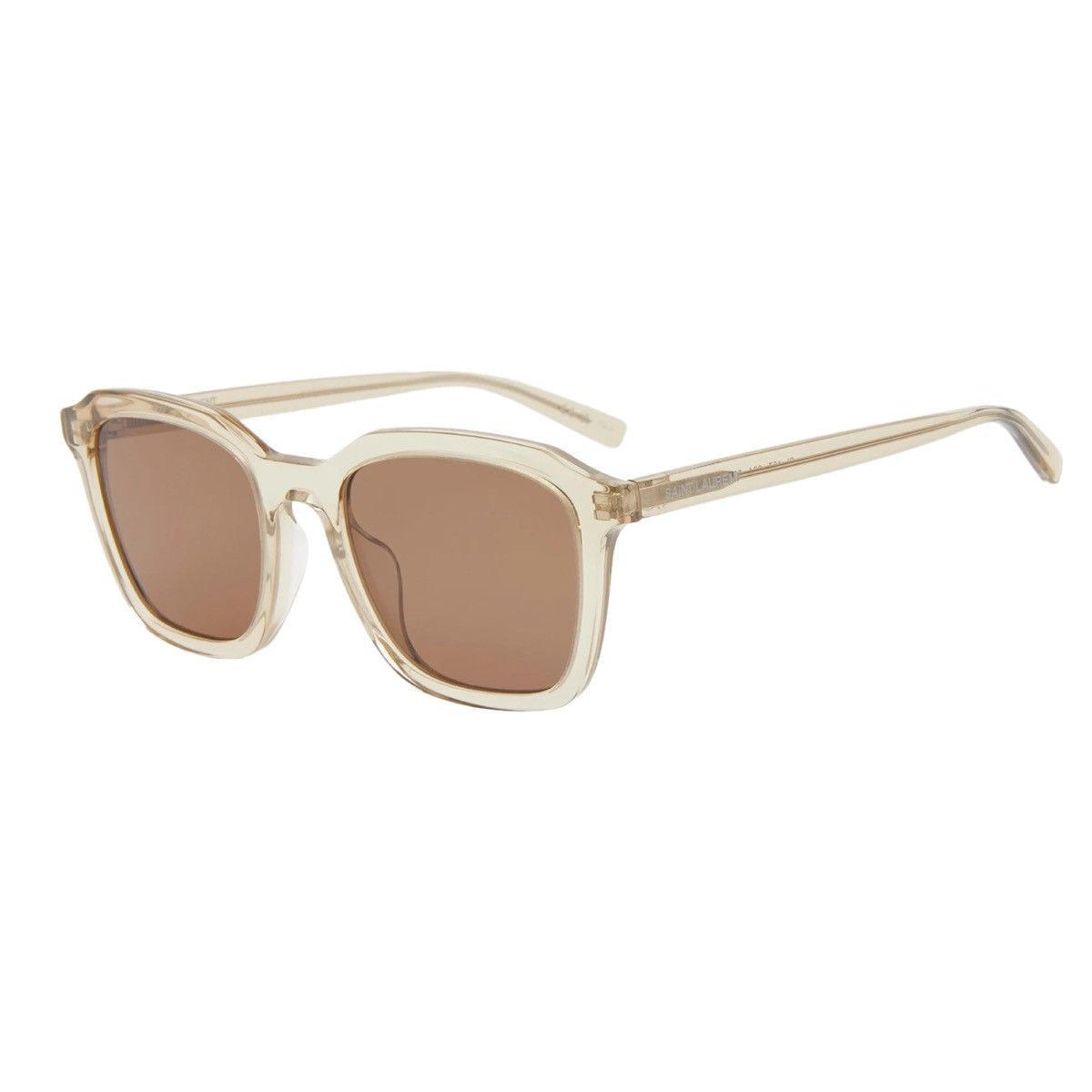 Saint Laurent Paris Saint Laurent SL 457 Sunglasses Size ONE SIZE - 3 Thumbnail