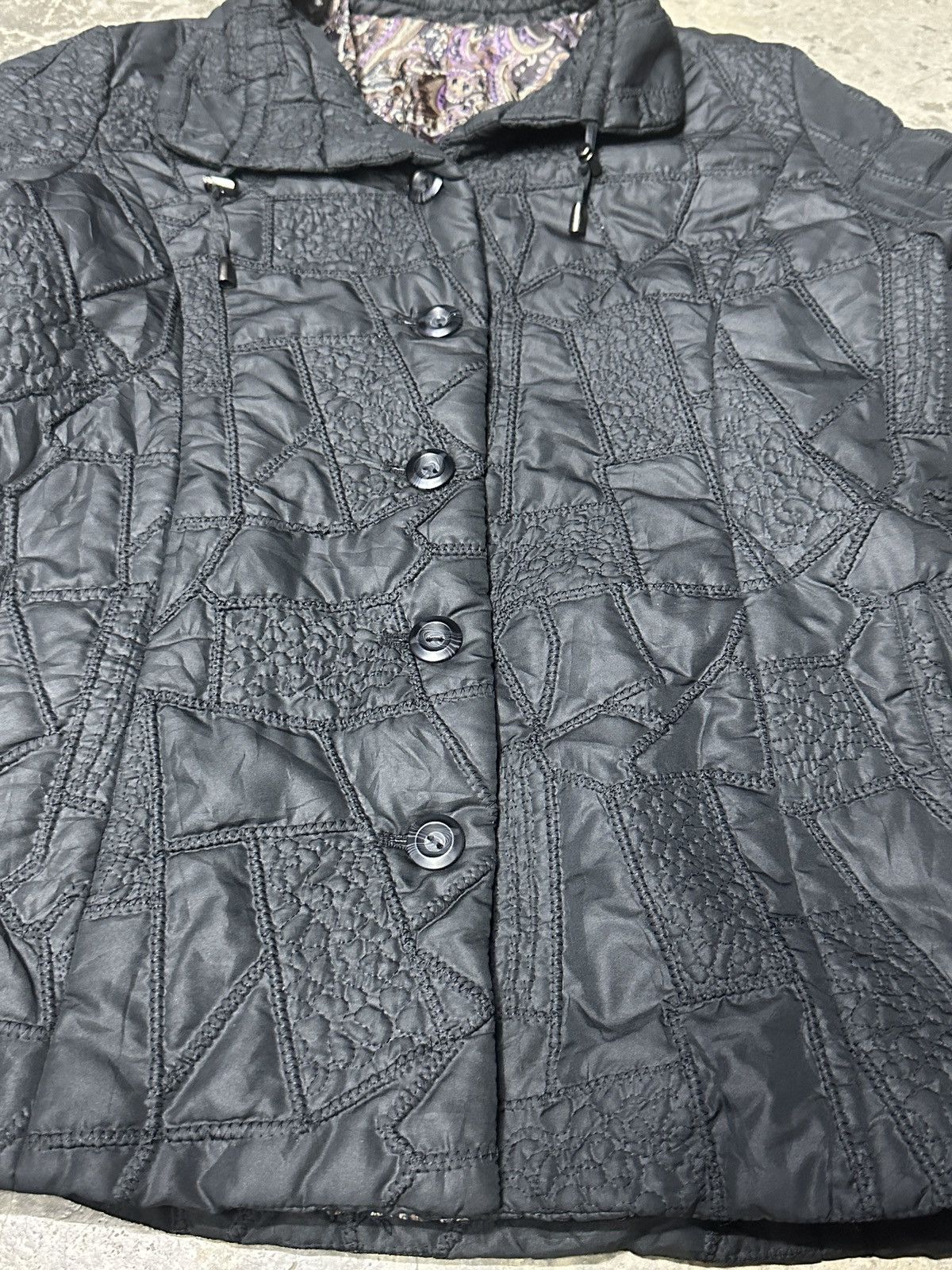 Japanese Brand Japanese Brand Puffer Jacket Very Rare🔥 Size US M / EU 48-50 / 2 - 3 Thumbnail