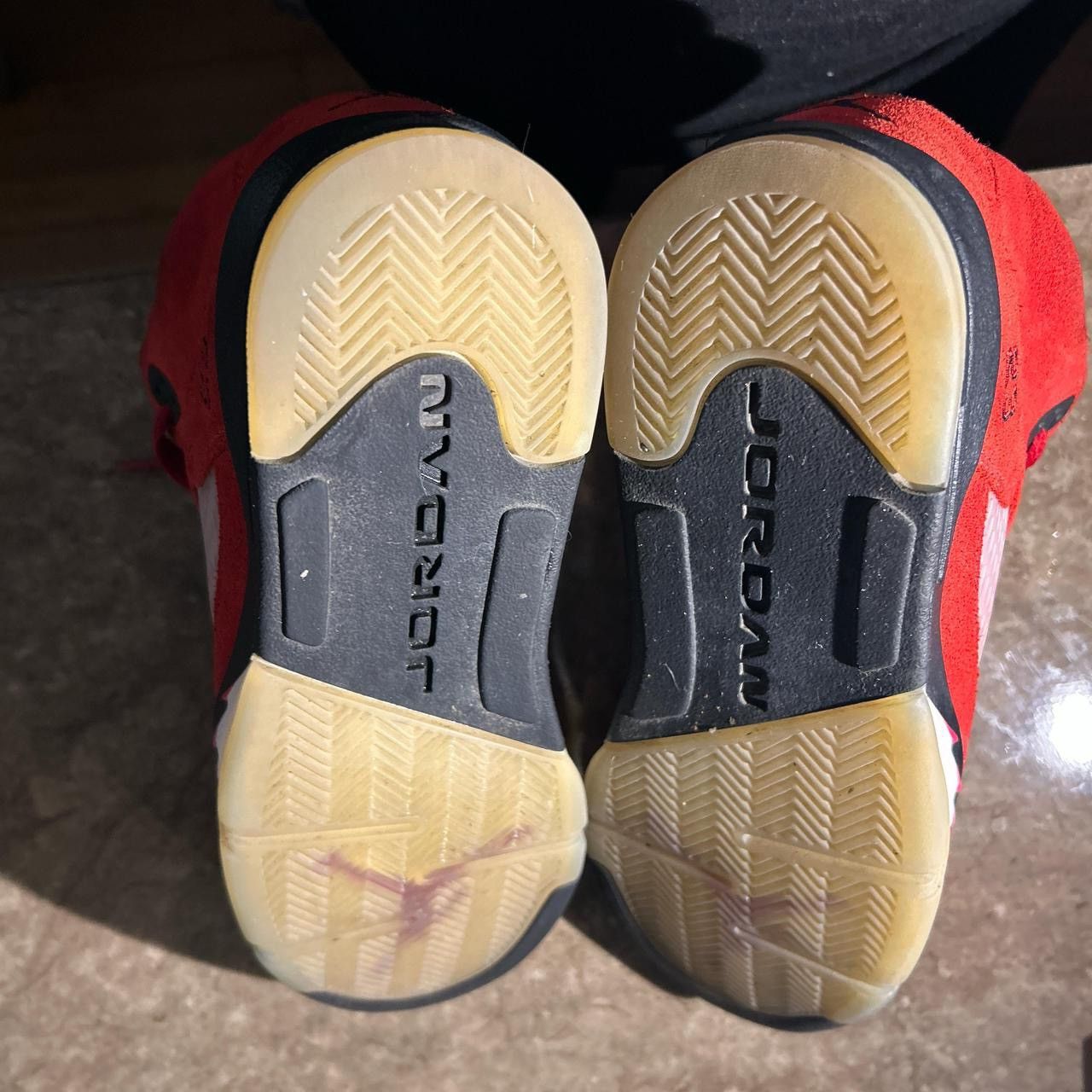 Jordan Brand Raging Bull 5’s Size US 7 / EU 40 - 5 Thumbnail