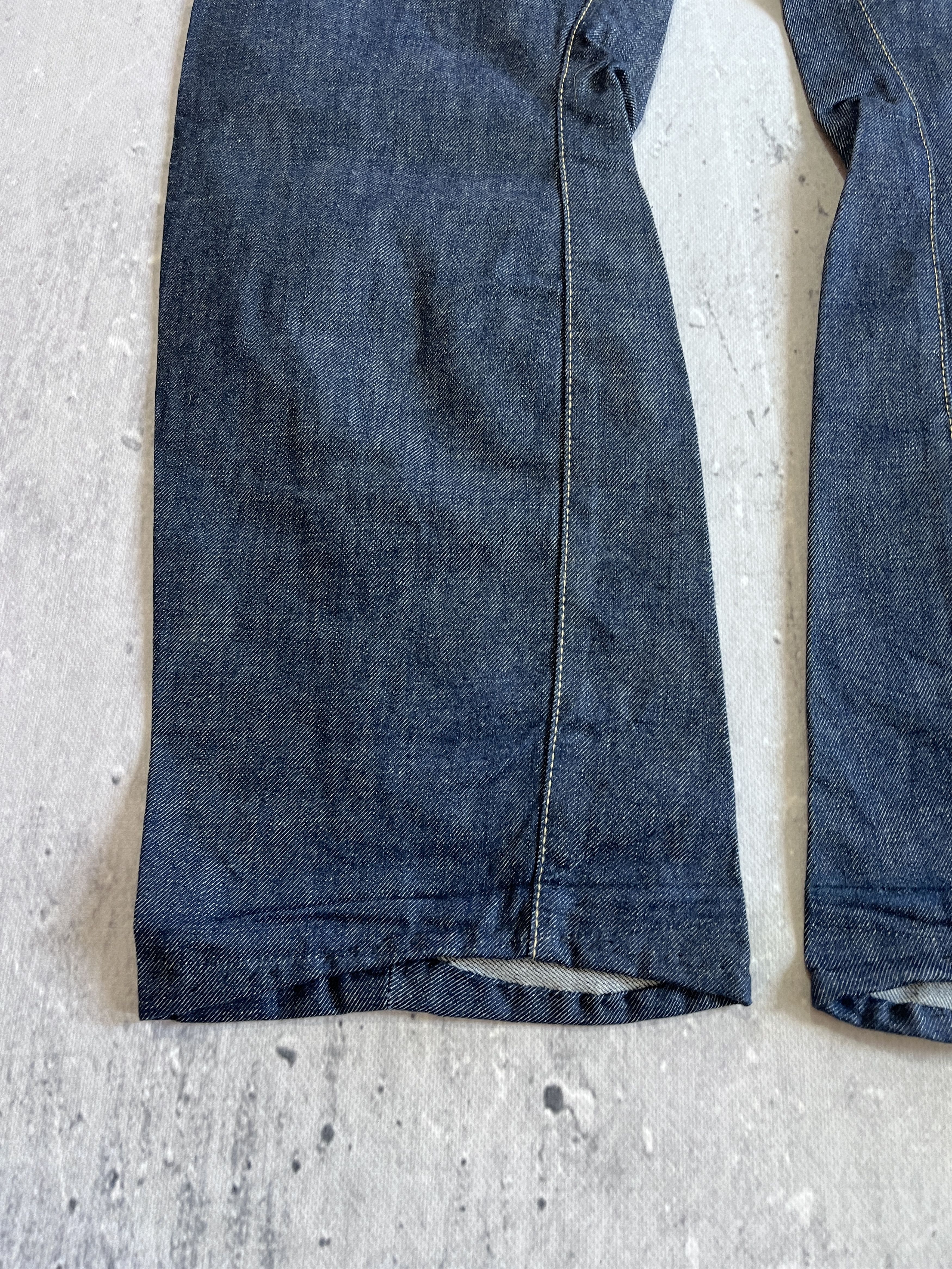 Levi's LEVI'S ENGINEERED JEANS 2000 TWISTED LEG VINTAGE DENIM PANTS Size US 34 / EU 50 - 11 Thumbnail