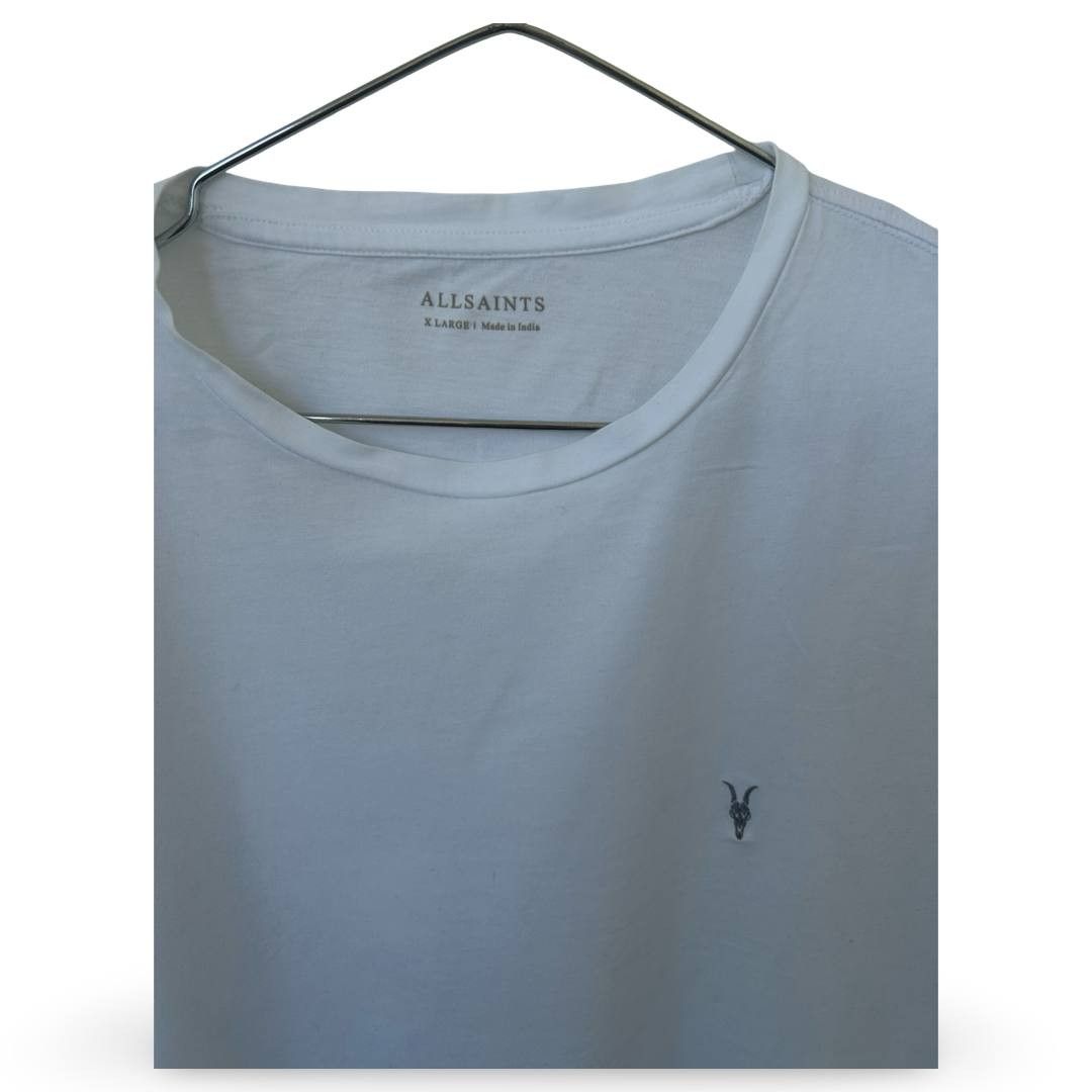 Allsaints AllSaints T-Shirt #1156 Size US XL / EU 56 / 4 - 2 Thumbnail