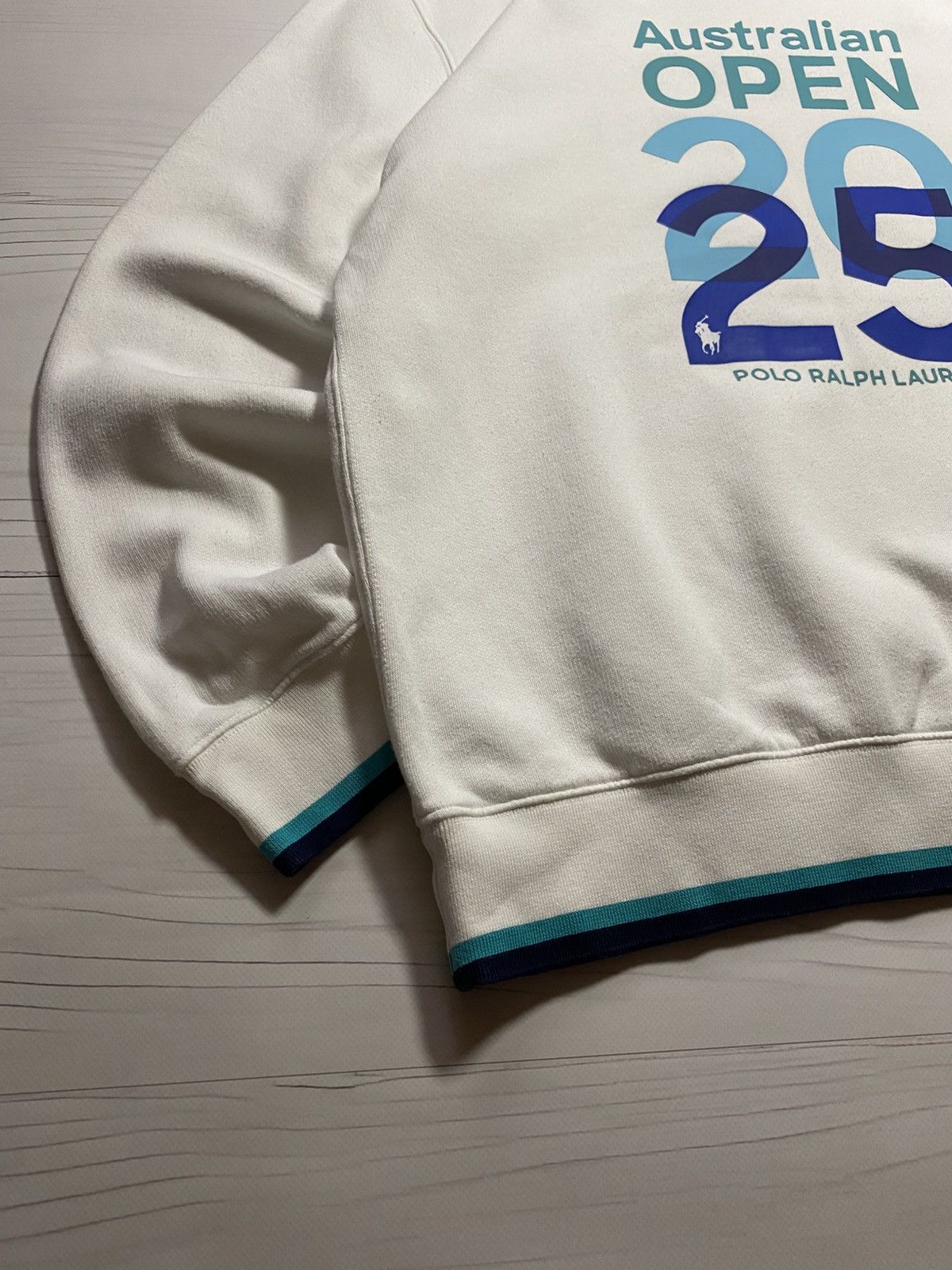 Polo Ralph Lauren Polo Ralph Lauren Australian Open 2025 Tennis sweatshirt Size US L / EU 52-54 / 3 - 11 Thumbnail