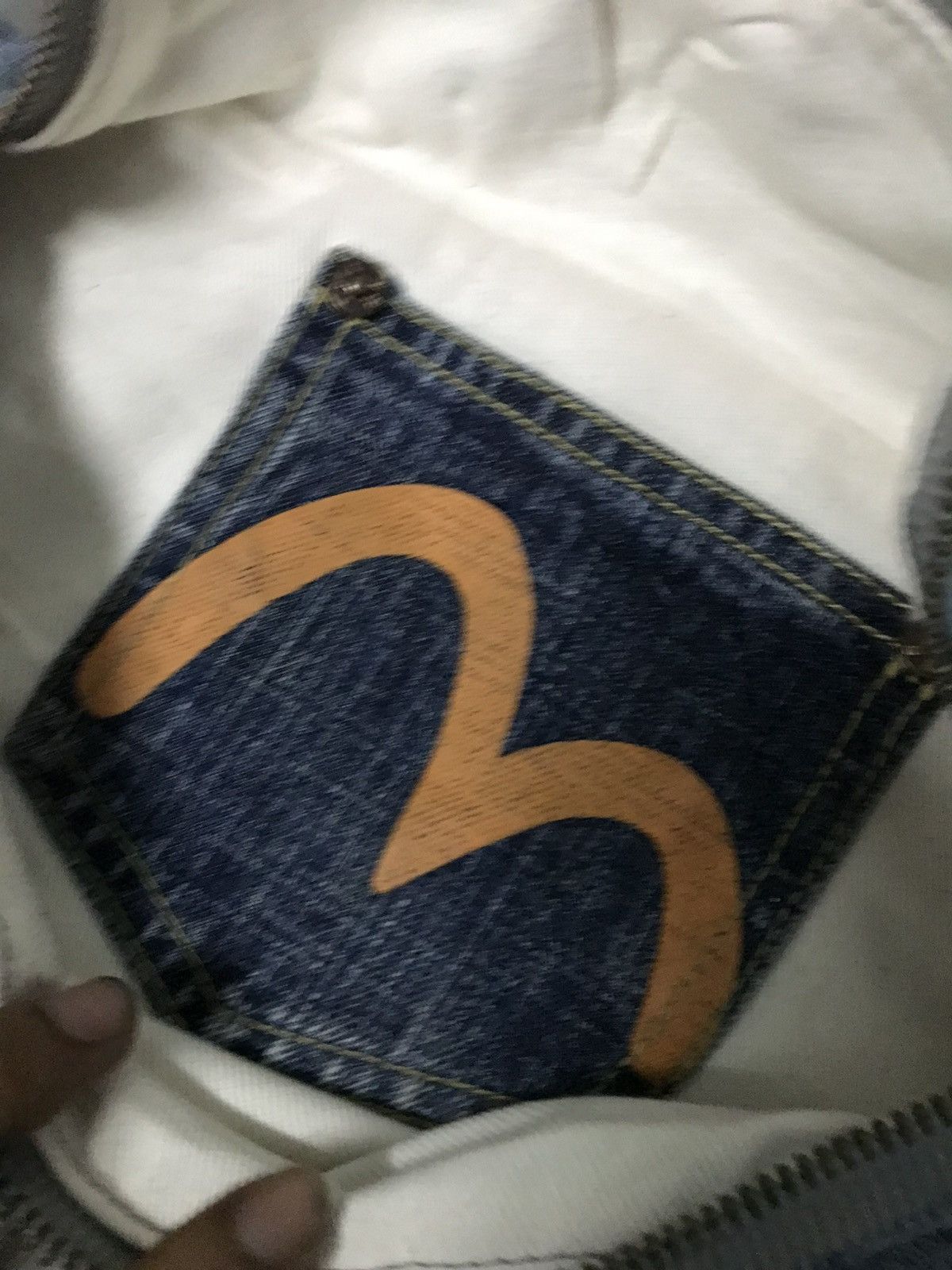 Japanese Brand Waist Bag Japane Design Custom Size ONE SIZE - 4 Thumbnail