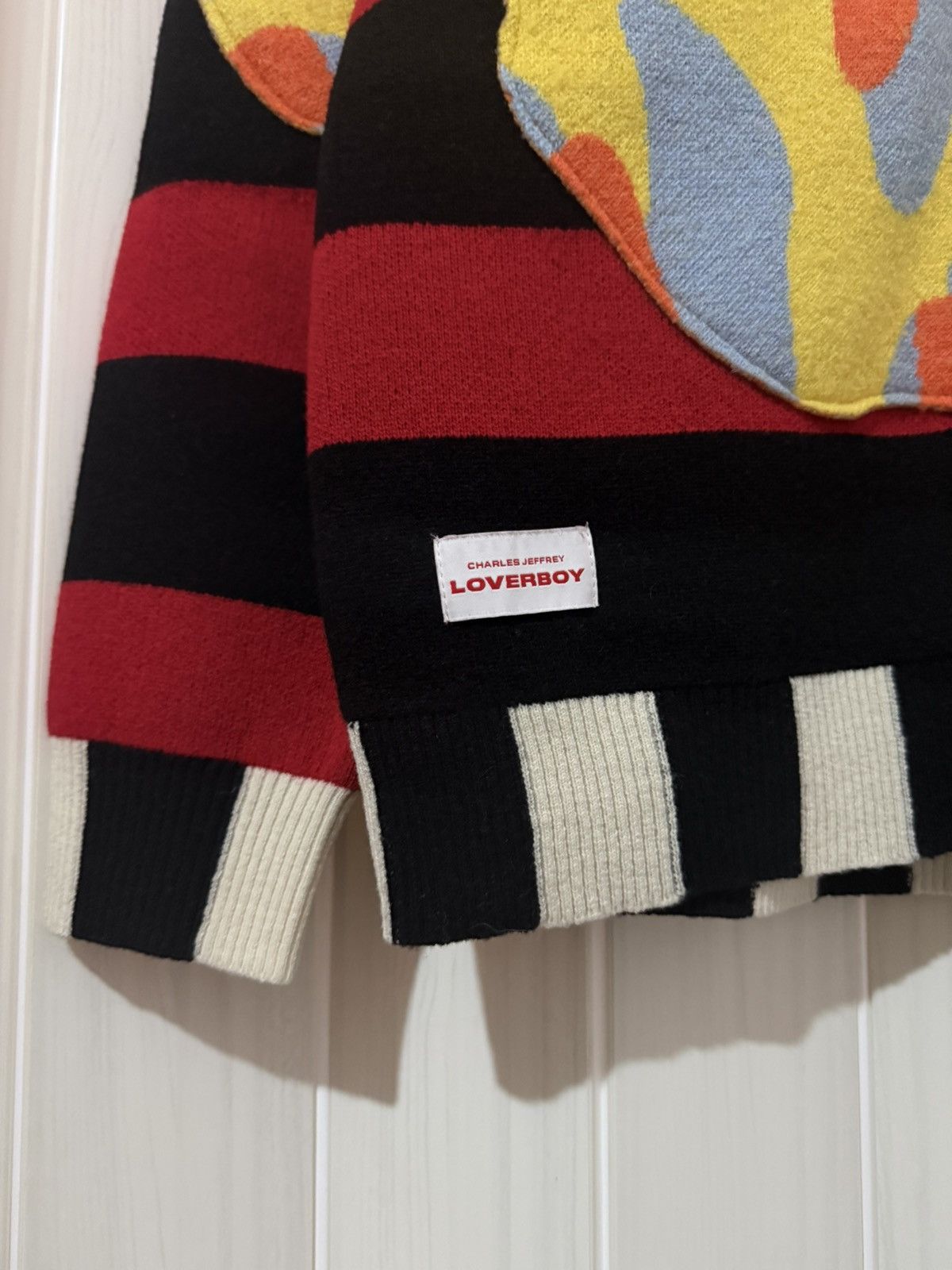 Charles Jeffrey LOVERBOY Brand New Loverboy x Fred Perry Size US M / EU 48-50 / 2 - 4 Thumbnail