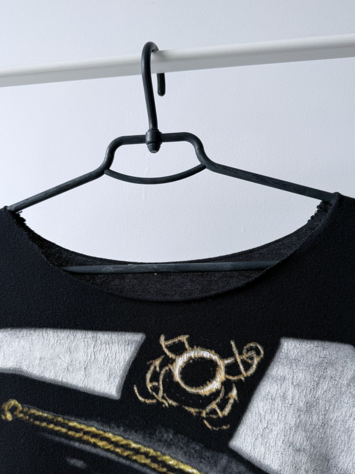 Band Tees Vintage Y2K Madonna Everybody Is A Star Trashed T-Shirt Tee Size US M / EU 48-50 / 2 - 4 Thumbnail