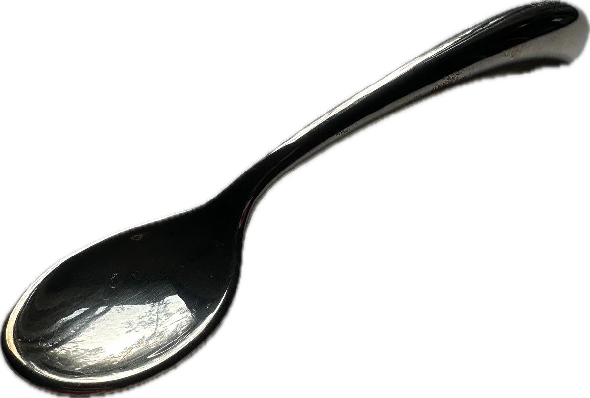 Gucci Gucci - RARE Sterling Silver Baby Spoon- Tom Ford Era Size ONE SIZE - 1 Thumbnail