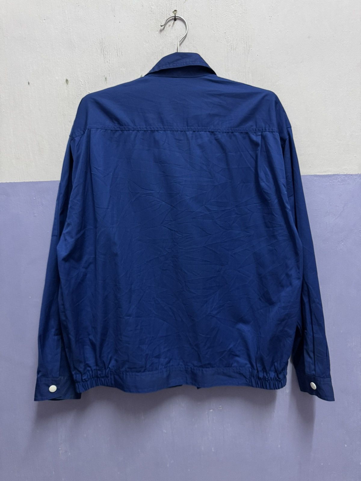 Courreges Courreges Homme Light Jacket Size US L / EU 52-54 / 3 - 12 Thumbnail