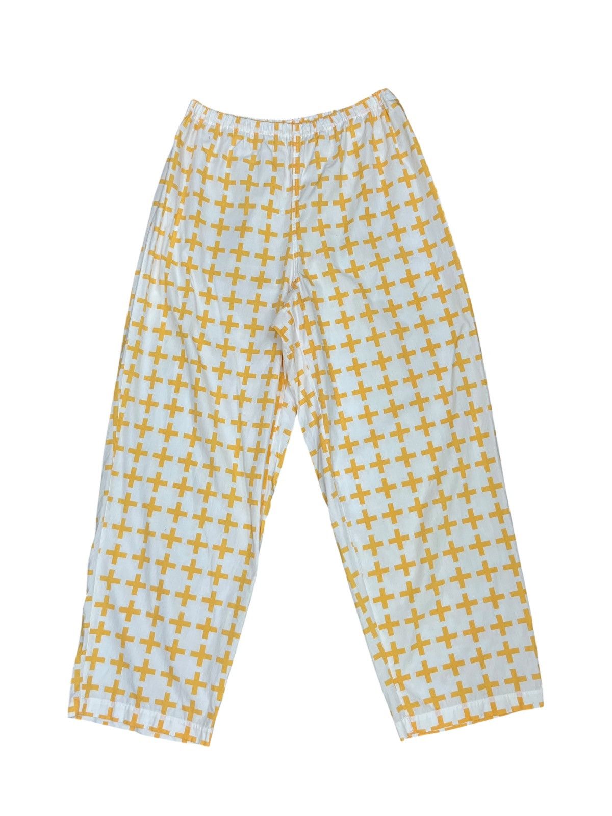 Disney × Jean Charles De Castelbajac Vintage 90’s Castelbajac Meslits Mellow Monogram Pajama Set Size US S / EU 44-46 / 1 - 8 Thumbnail