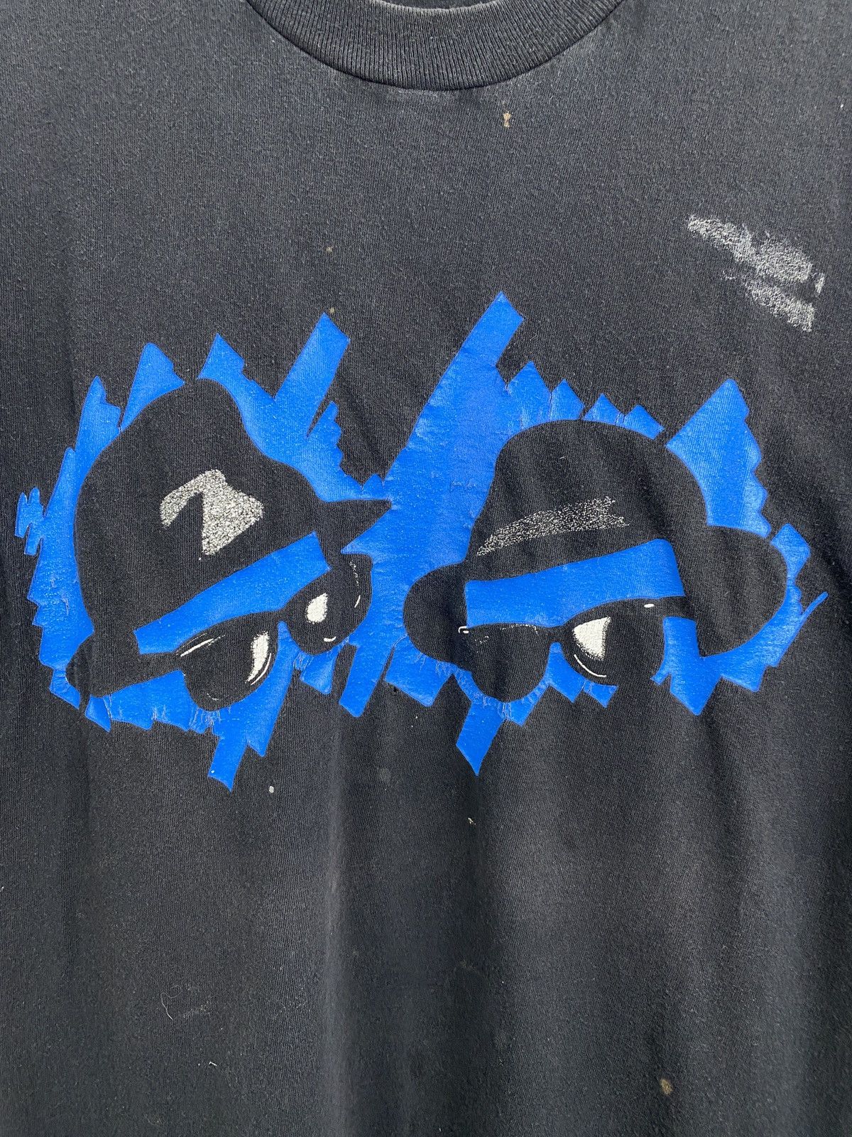Cartoon Network Vintage 90s The Blues Brothers American Tee Art Streetwear Size US XL / EU 56 / 4 - 4 Thumbnail