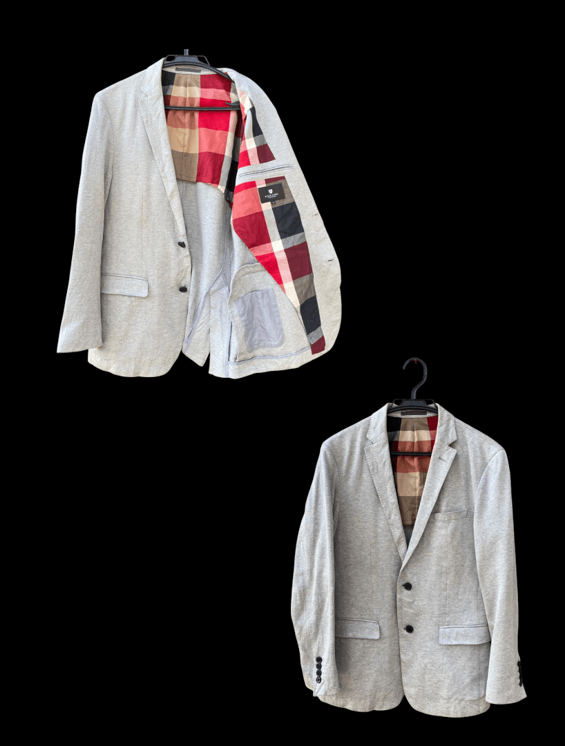 Black Label BLACK LABEL CRESTBRIDGE BLAZER Size US M / EU 48-50 / 2 - 1 Thumbnail
