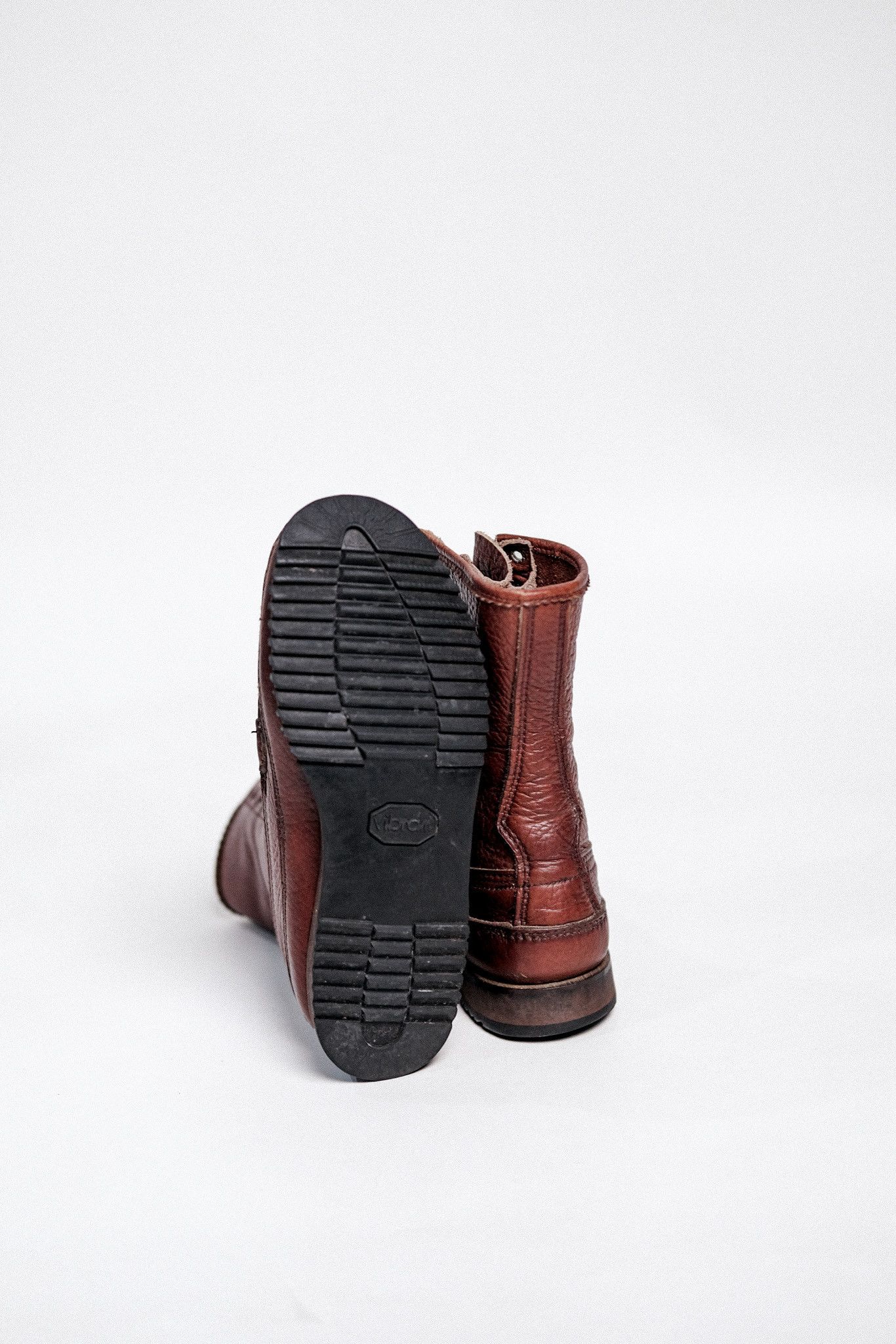 Russell Moccasin Co. Russell Moccasin Boot Gustin Bird Shooter Made in USA Size US 9 / EU 42 - 8 Thumbnail