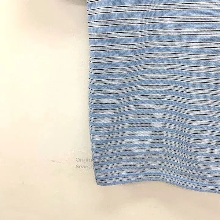 Prada Prada 25th Blue Logo Stripe Polo Shirt. Size US S / EU 44-46 / 1 - 4 Thumbnail