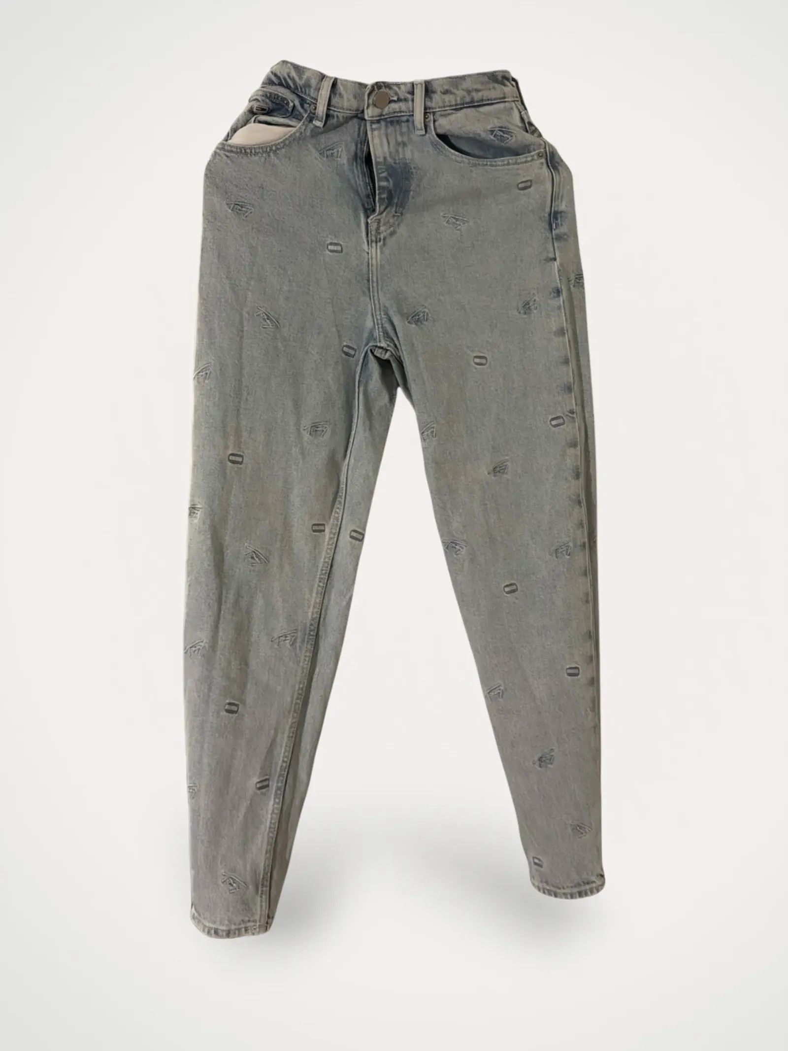 Tommy Jeans Tommy Jeans Jeans Size 24" / US 00 / IT 34 - 1 Thumbnail