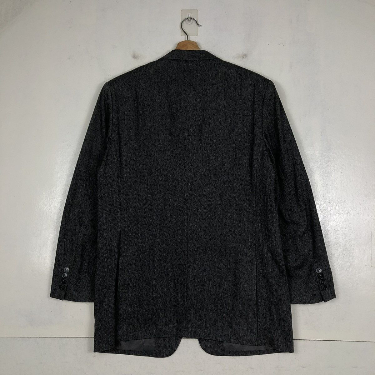 Christian Dior Monsieur 📌VINTAGE CHRISTIAN DIOR MONSIEUR DOUBLE BREAST Size US M / EU 48-50 / 2 - 10 Thumbnail