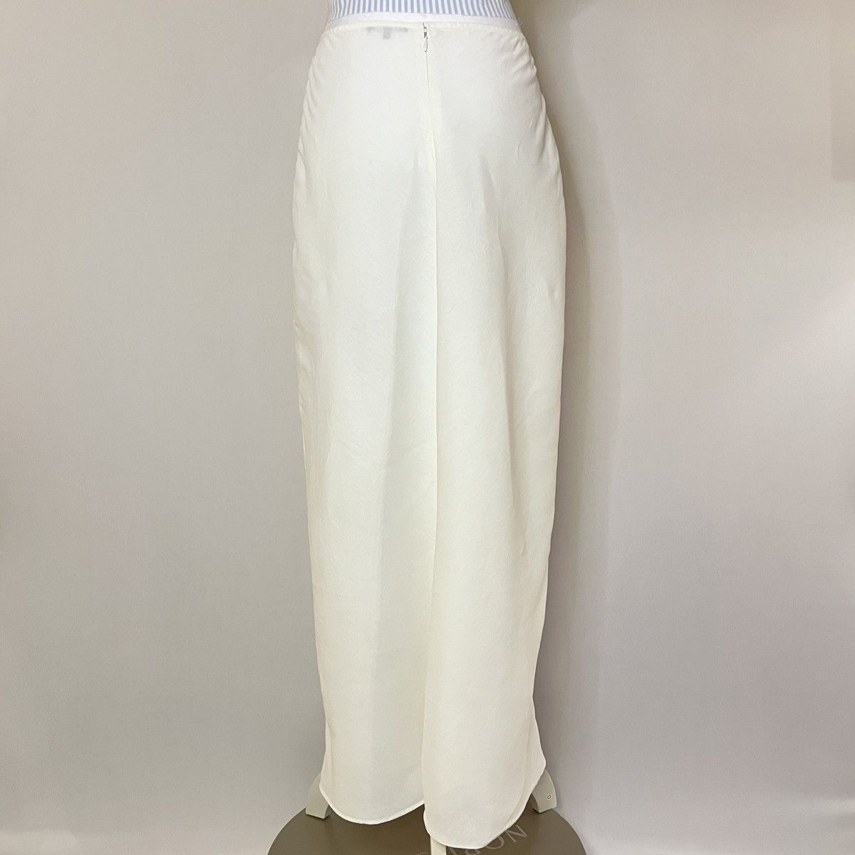 Theory Vintage Y2K Theory Low-Rise Linen Maxi Skirt Women’s 4 Size 27" / US 4 / IT 40 - 4 Thumbnail