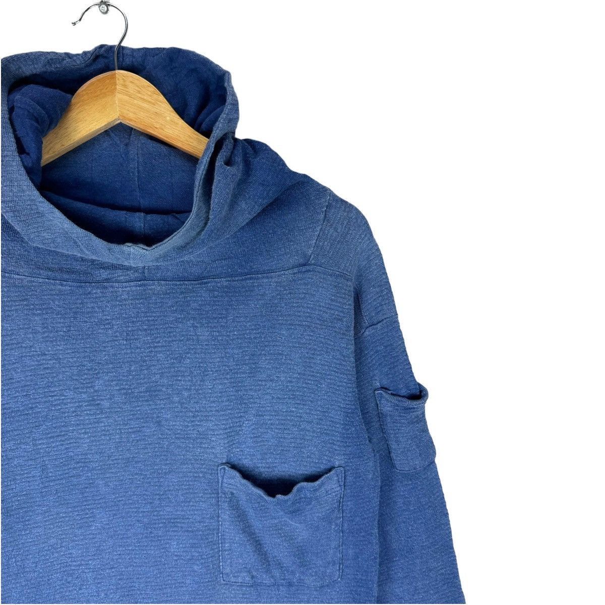 Kapital ☀️KAPITAL JAPAN HOODIE JUMPER SWEATSHIRT Size US XS / EU 42 / 0 - 3 Thumbnail