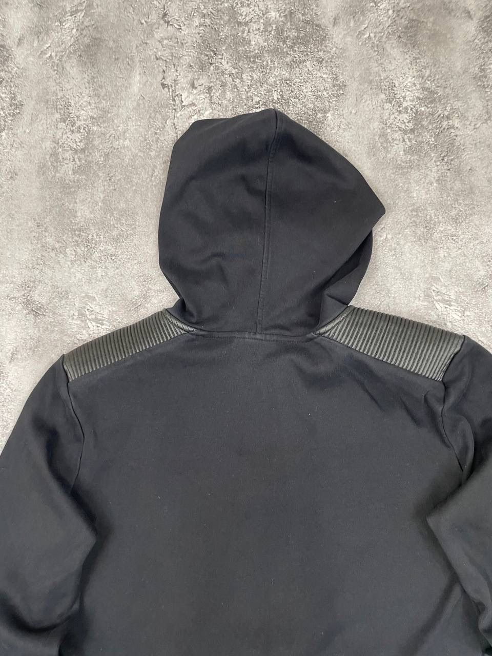 Hugo Boss Hugo Boss Men Cotton Full Zip Hoodie Black Casual Jacket Size US L / EU 52-54 / 3 - 9 Thumbnail