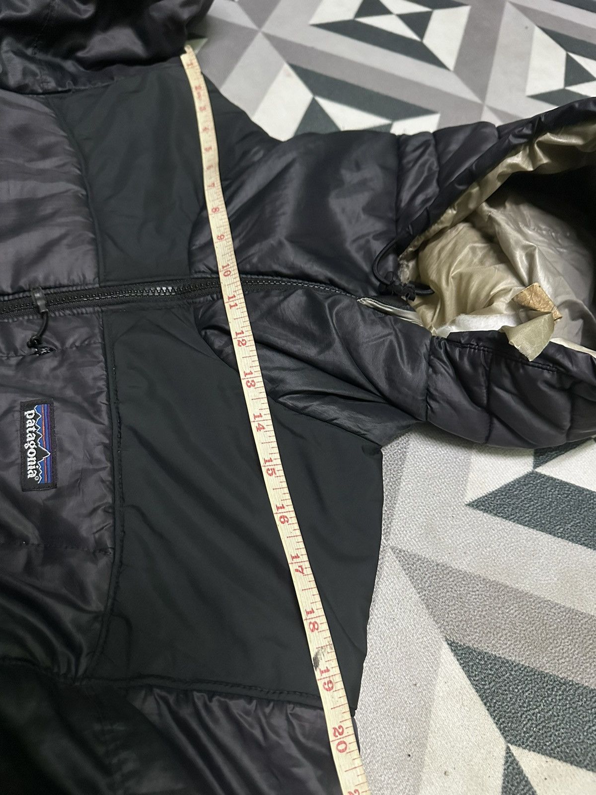 Patagonia Patagonia puffer jacket hooded Size US S / EU 44-46 / 1 - 11 Thumbnail