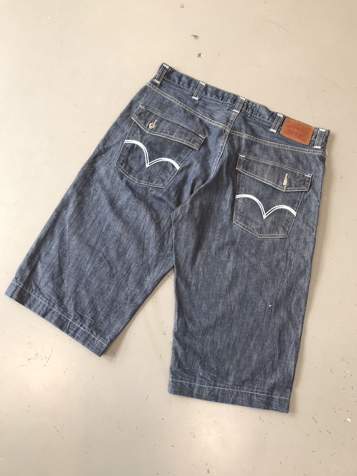 Levi's × Vintage Vintage Levi’s loose straight denim Size US 40 / EU 56 - 1 Thumbnail