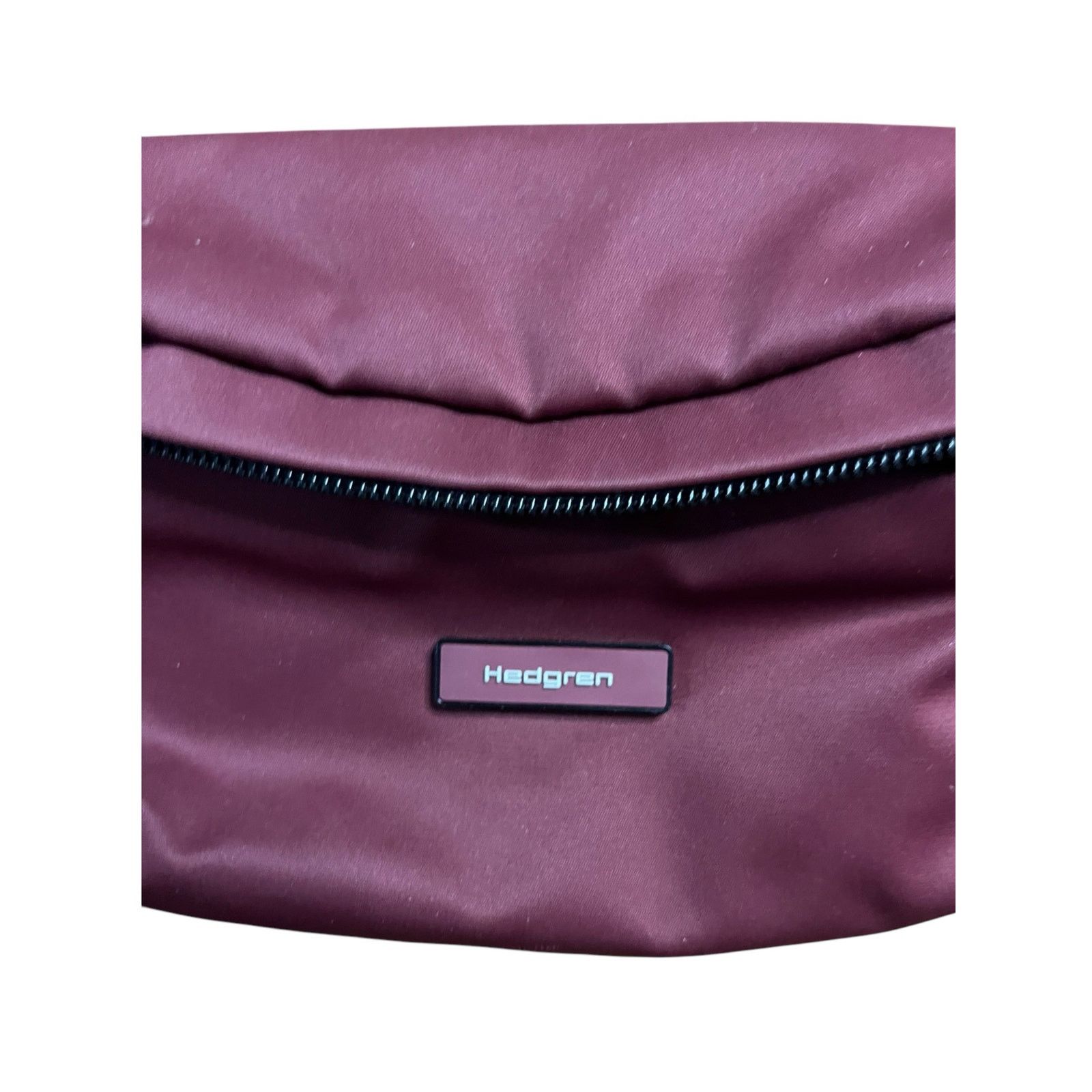 Designer Hedgren HALO Belt Bag Fanny Pack in vineyard wine Size ONE SIZE - 3 Thumbnail