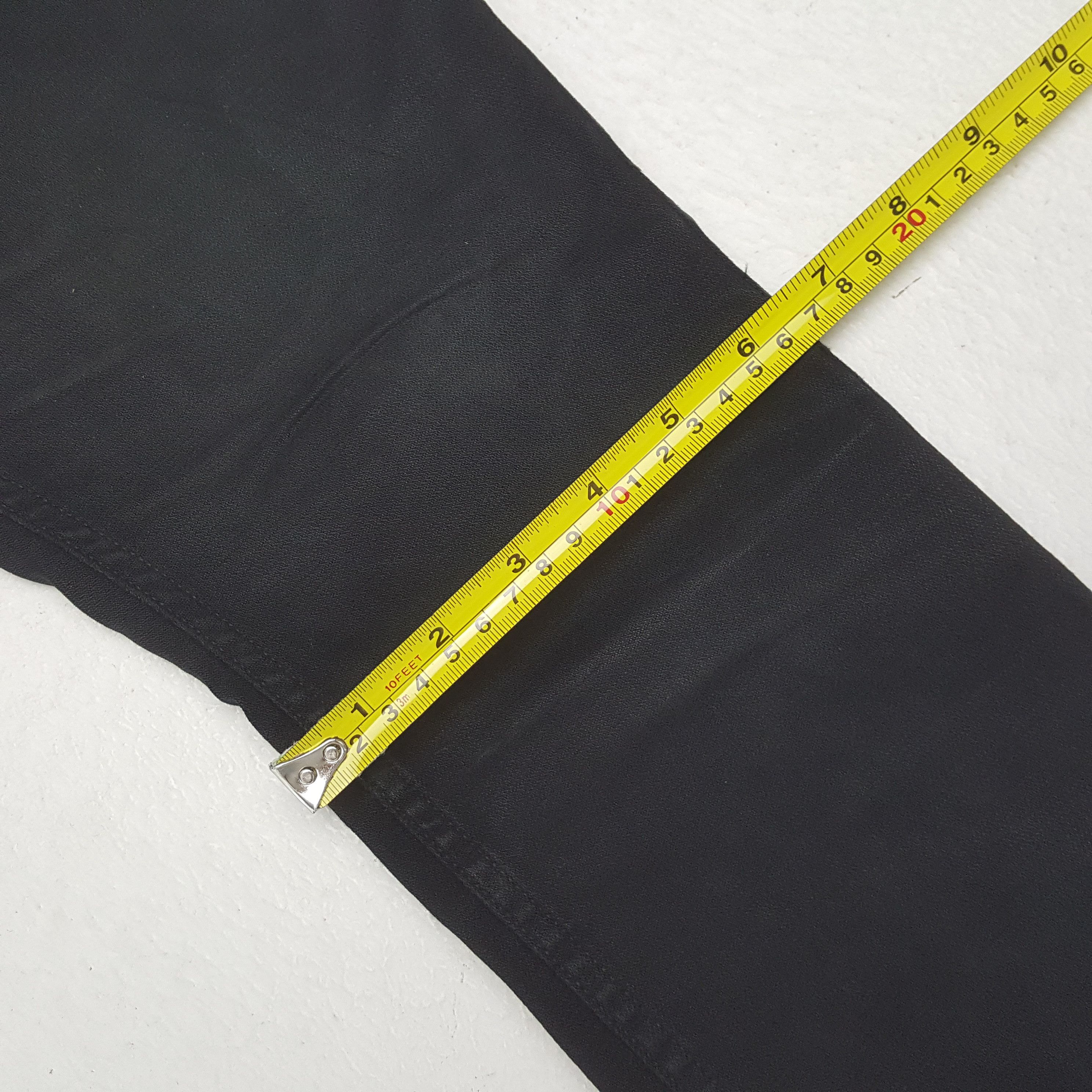 Nonnative Vintage Nonnative Japanese Brand Black Pants RR28 Size US 29 - 10 Thumbnail