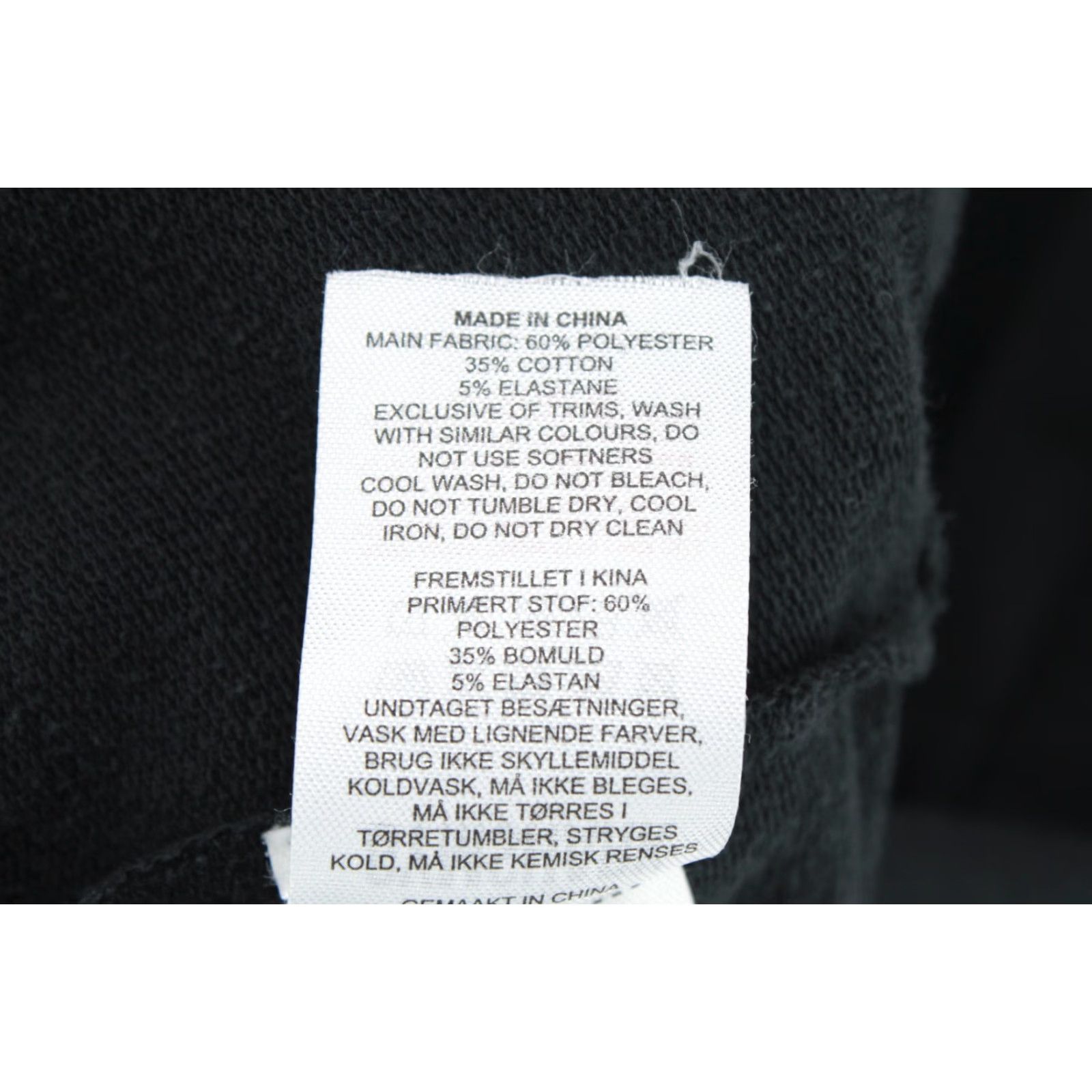 Gymshark Gymshark Hoodie Men's M Black Onyx Pullover Gym Lifting Running Workout Shirt Size US M / EU 48-50 / 2 - 6 Thumbnail