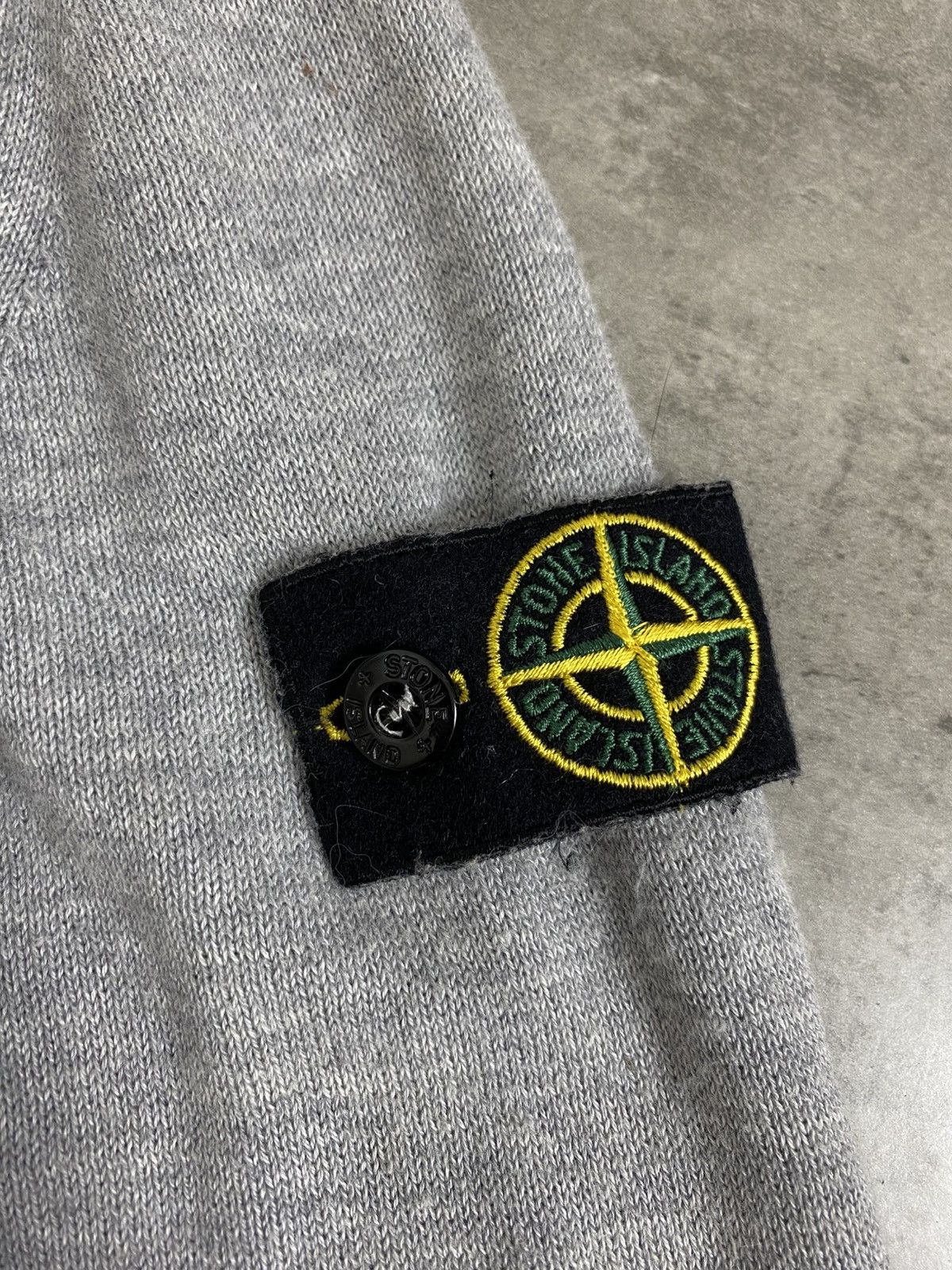 Stone Island Stone island junior cardigan 8/128 Size US XXS / EU 40 - 8 Thumbnail