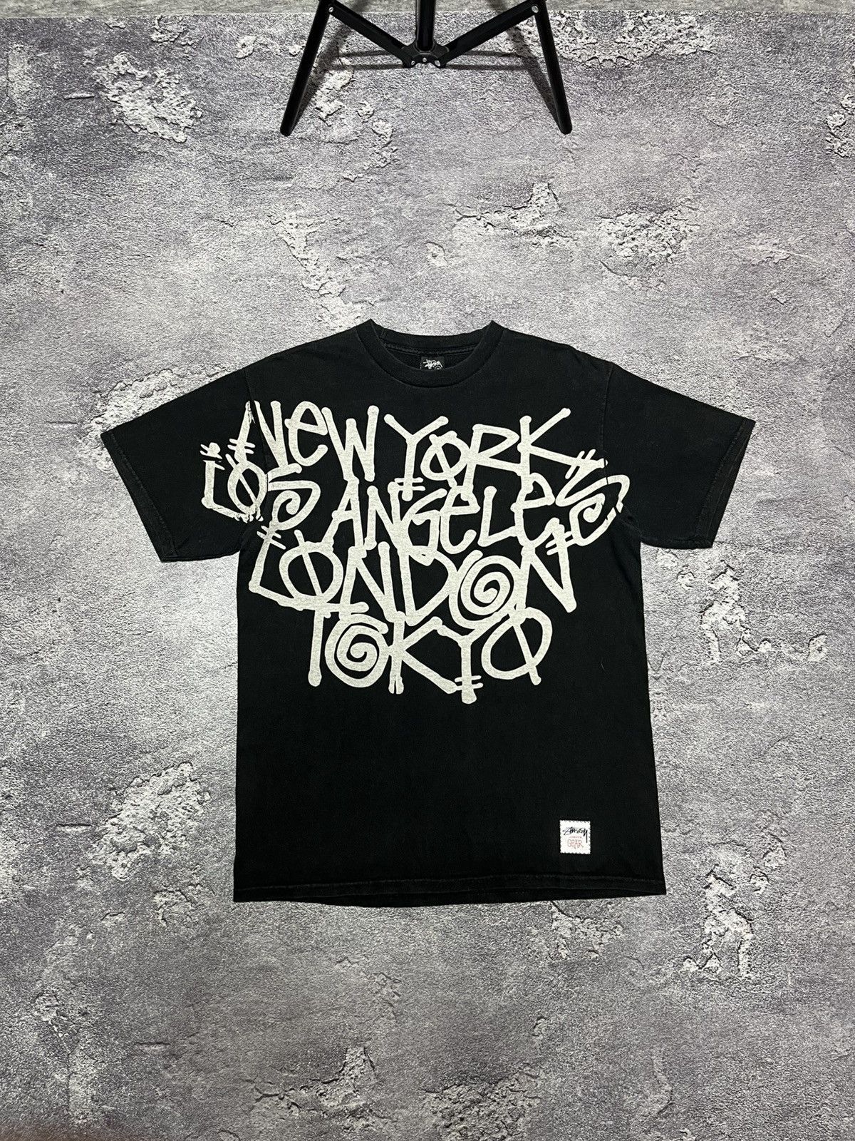 Stussy New York Los Angeles Tokyo | Grailed