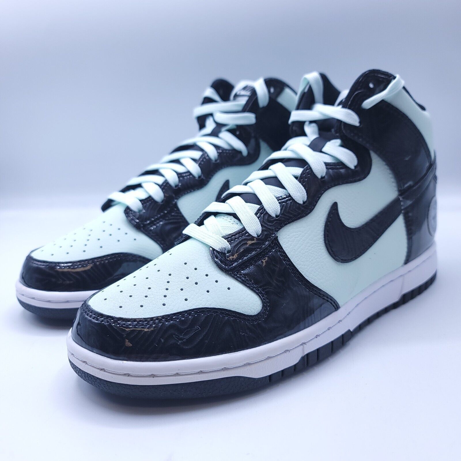 Nike Nike Dunk HI Basketball Shoe Mens Size 8 DD1398-300 SE Size US 8 / EU 41 - 1 Thumbnail