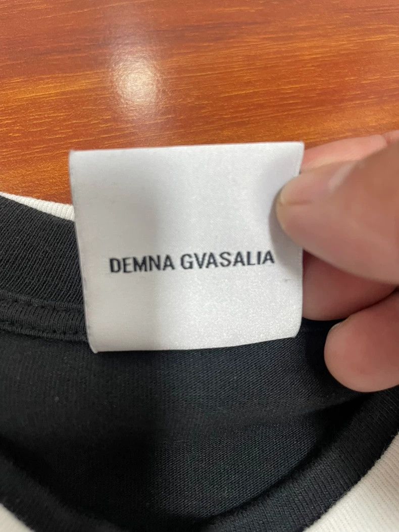 Vetements Vetements Fake two-piece, size L, shoulder width 49, chest Size US L / EU 52-54 / 3 - 3 Thumbnail