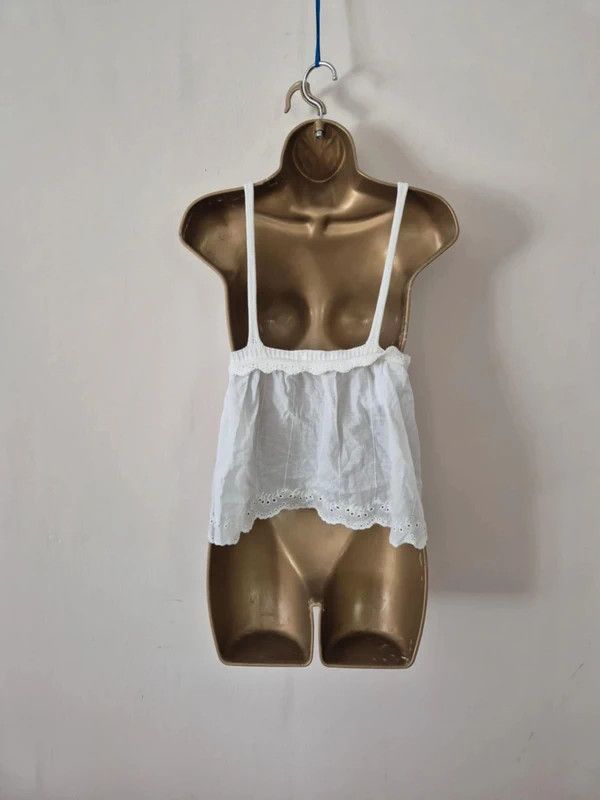 Vintage Vintage cami top Size XS / US 0-2 / IT 36-38 - 3 Thumbnail