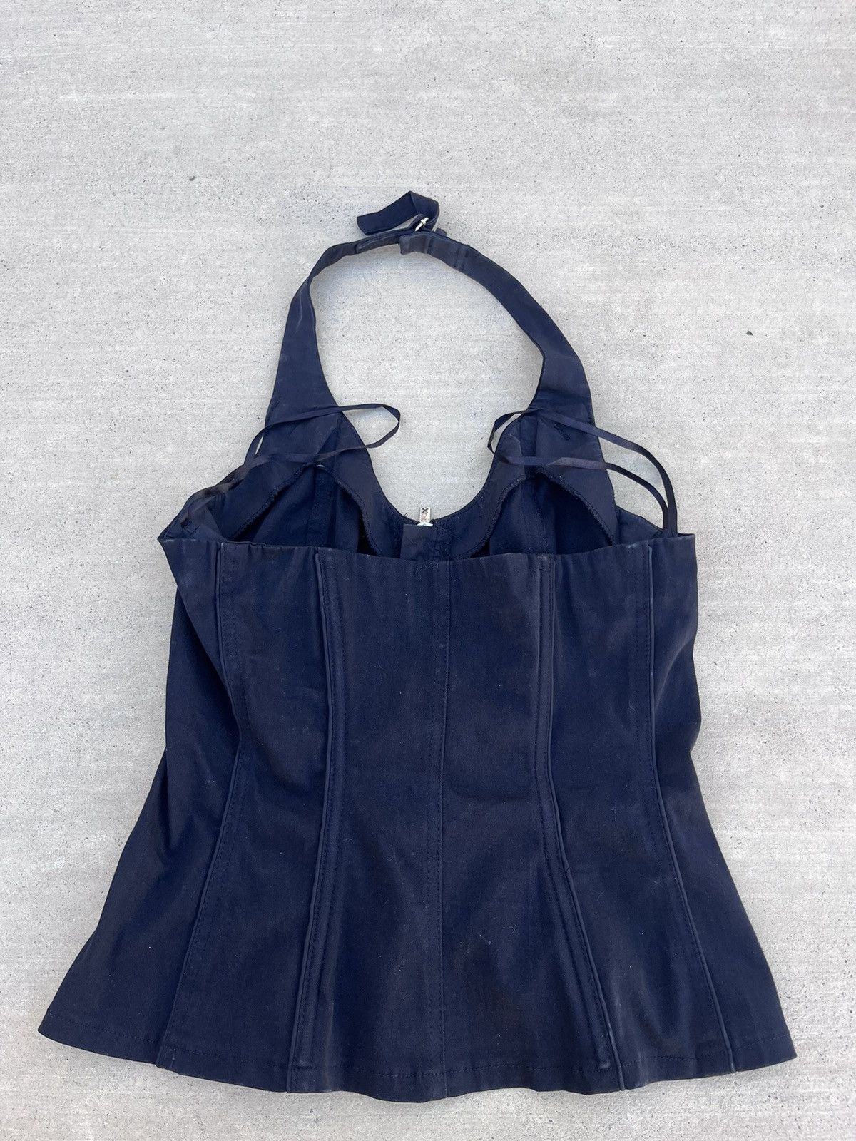 Tripp NYC TRIPP NYC HALTER CORSET Size L / US 10 / IT 46 - 2 Thumbnail