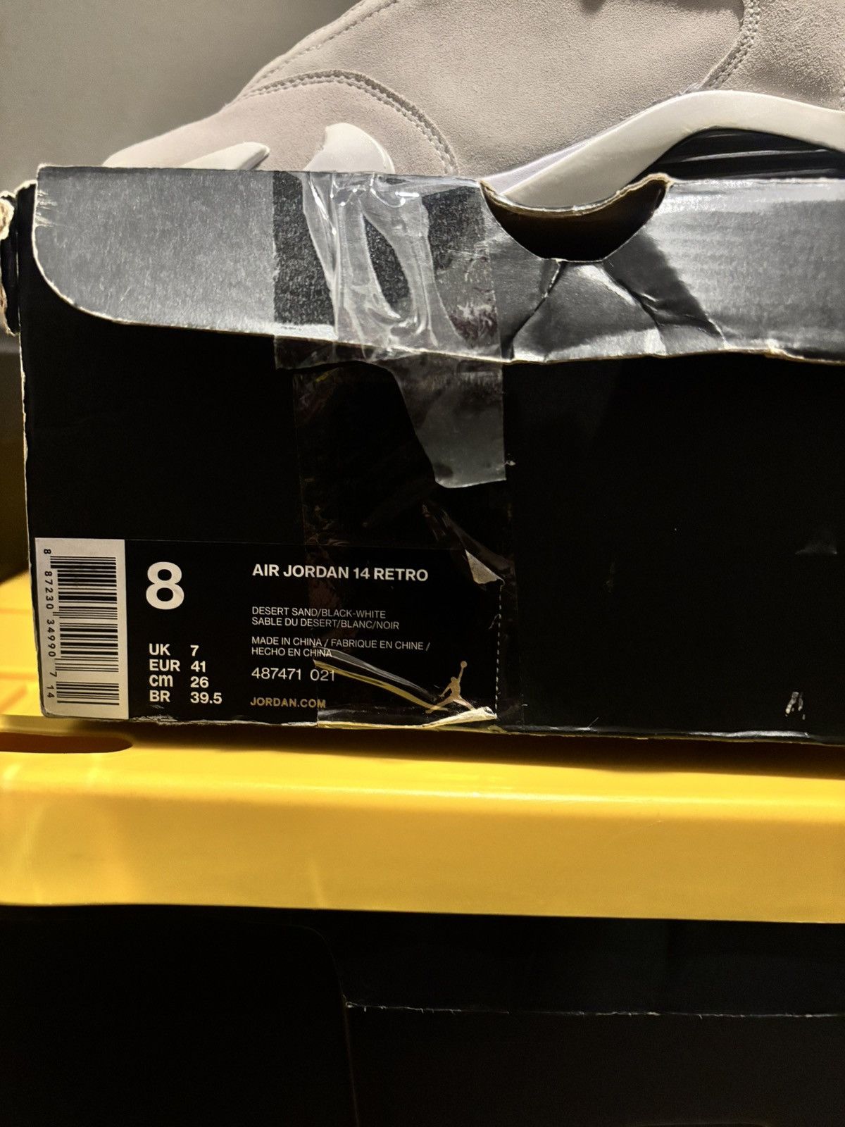 Jordan Brand Jordan 14 Size US 8 / EU 41 - 6 Thumbnail