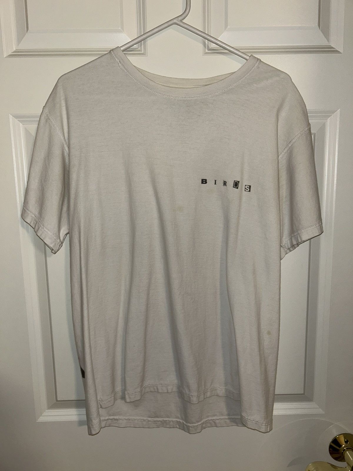 Band Tees × Travis Scott Travis Scott Birds in the Trap 2016 Tour Shirt Size US M / EU 48-50 / 2 - 1 Thumbnail
