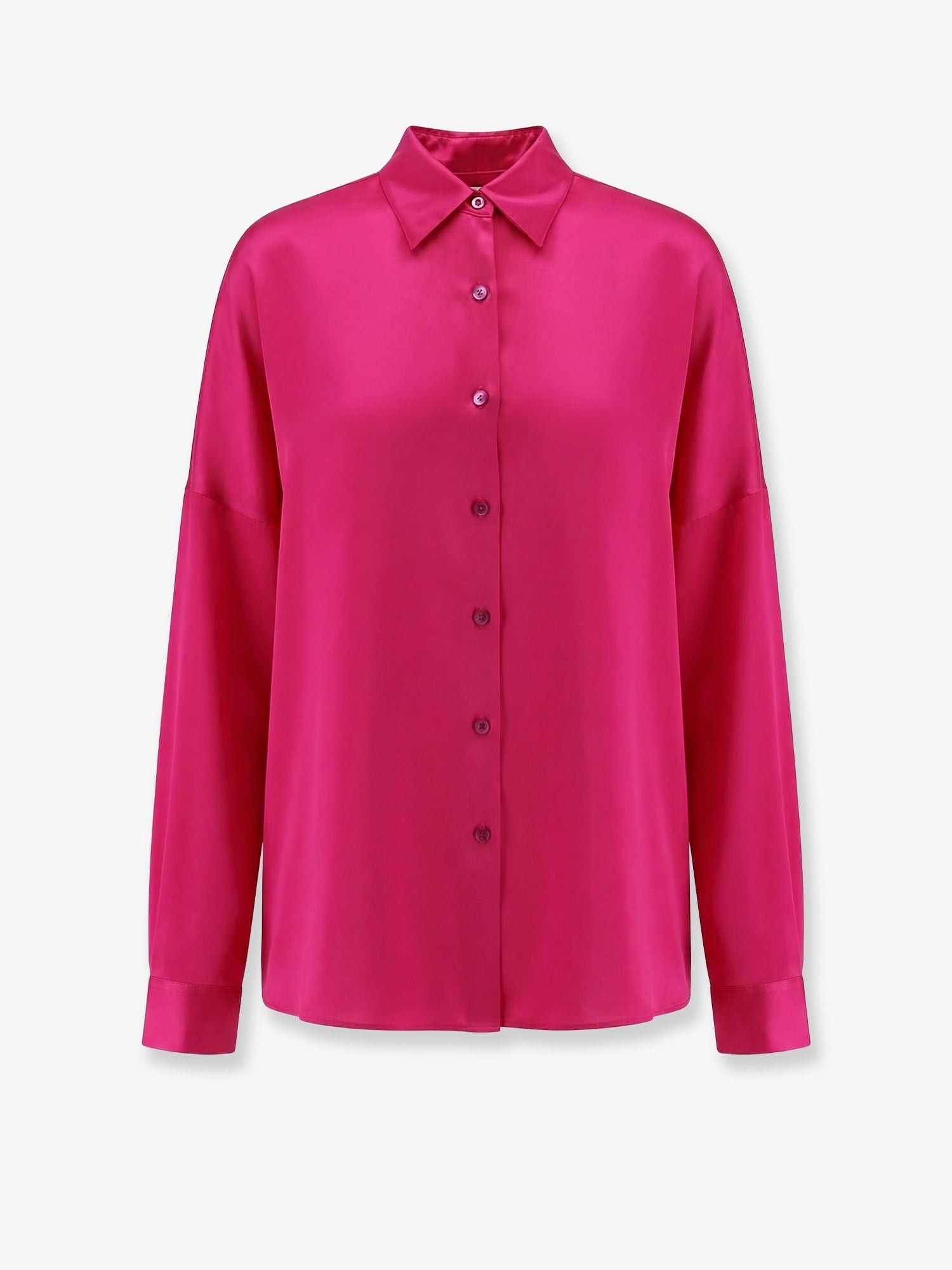 Dries Van Noten Dries Van Noten Casia silk shirt Tag Size XS Women - USA Tariffs Included Size XS / US 0-2 / IT 36-38 - 1 Thumbnail