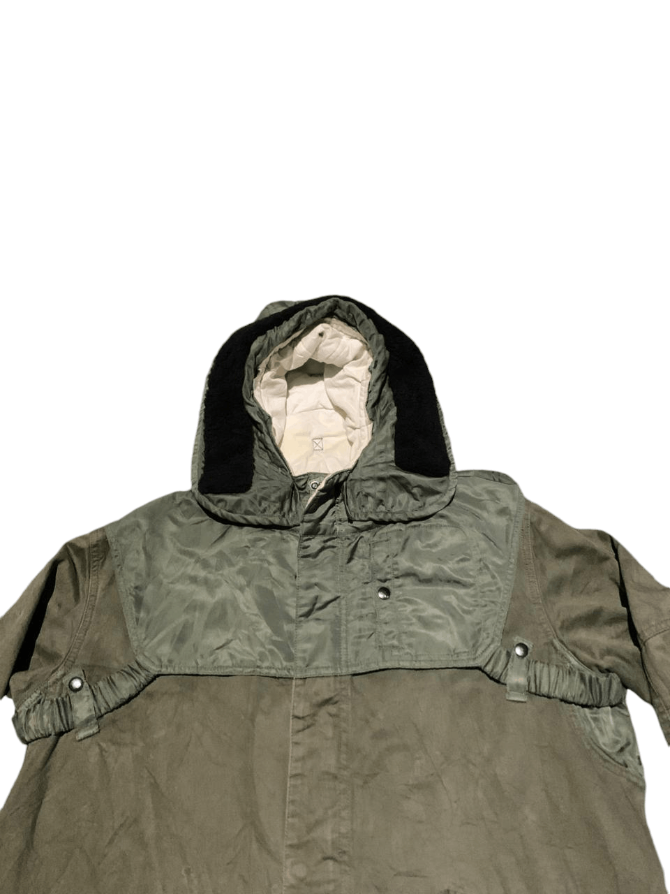 Japanese Brand × Maharishi Fishtail parka jacket maharishi hardy blechman Size US S / EU 44-46 / 1 - 15 Thumbnail