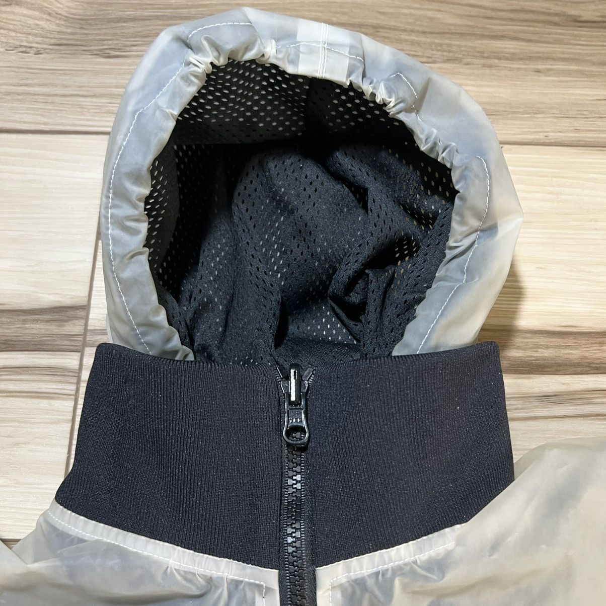 Y/Project Y/Project PVC Layered Track Jacket Translucent Size US M / EU 48-50 / 2 - 13 Thumbnail